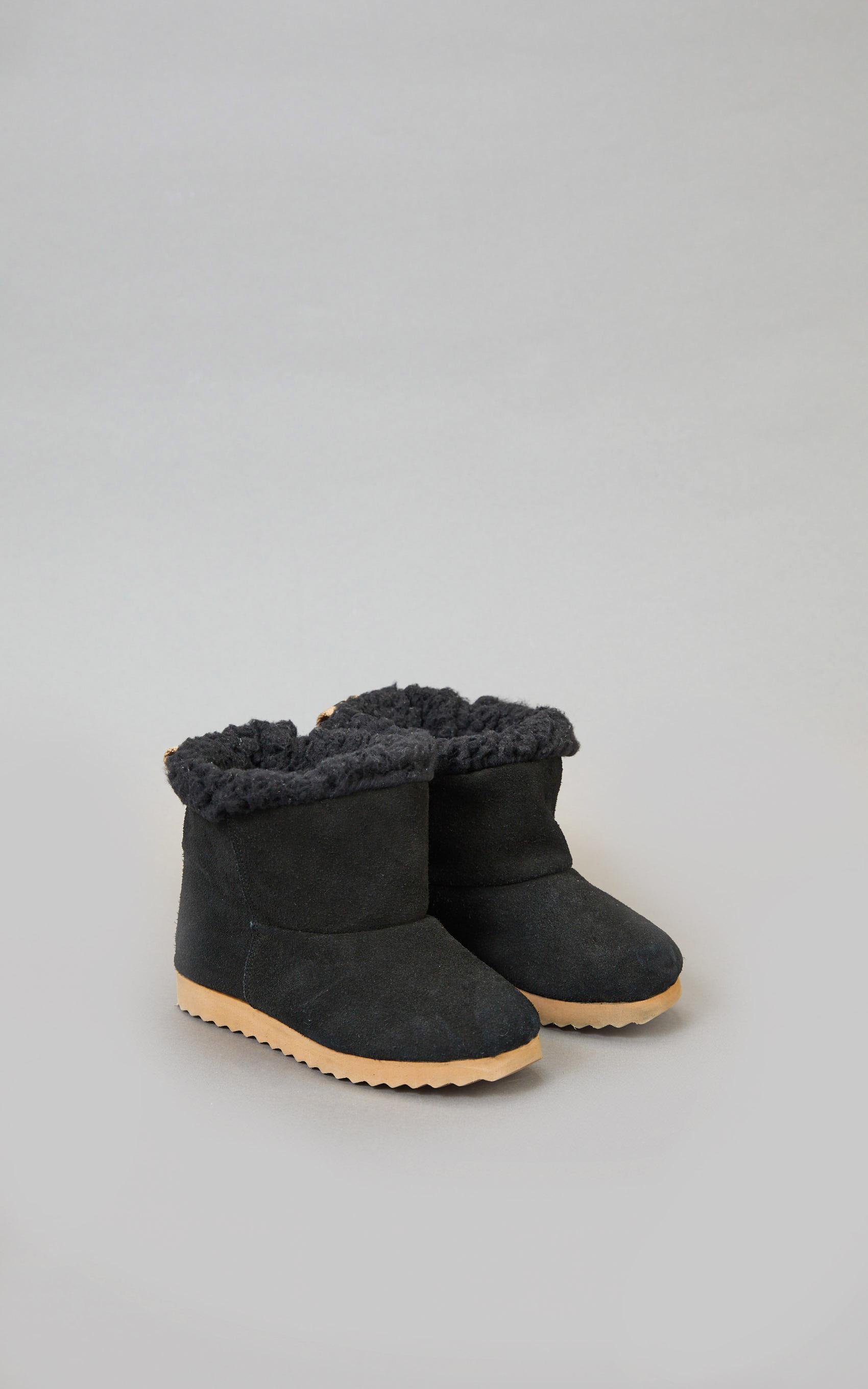 Bota Negro