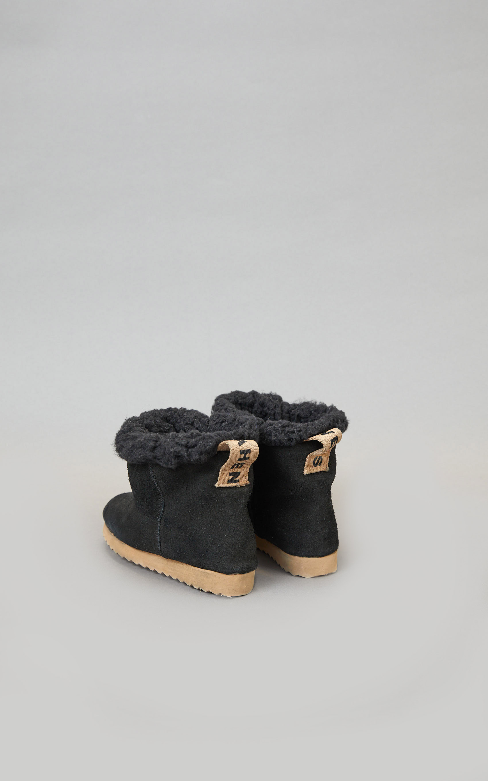 Bota Negro