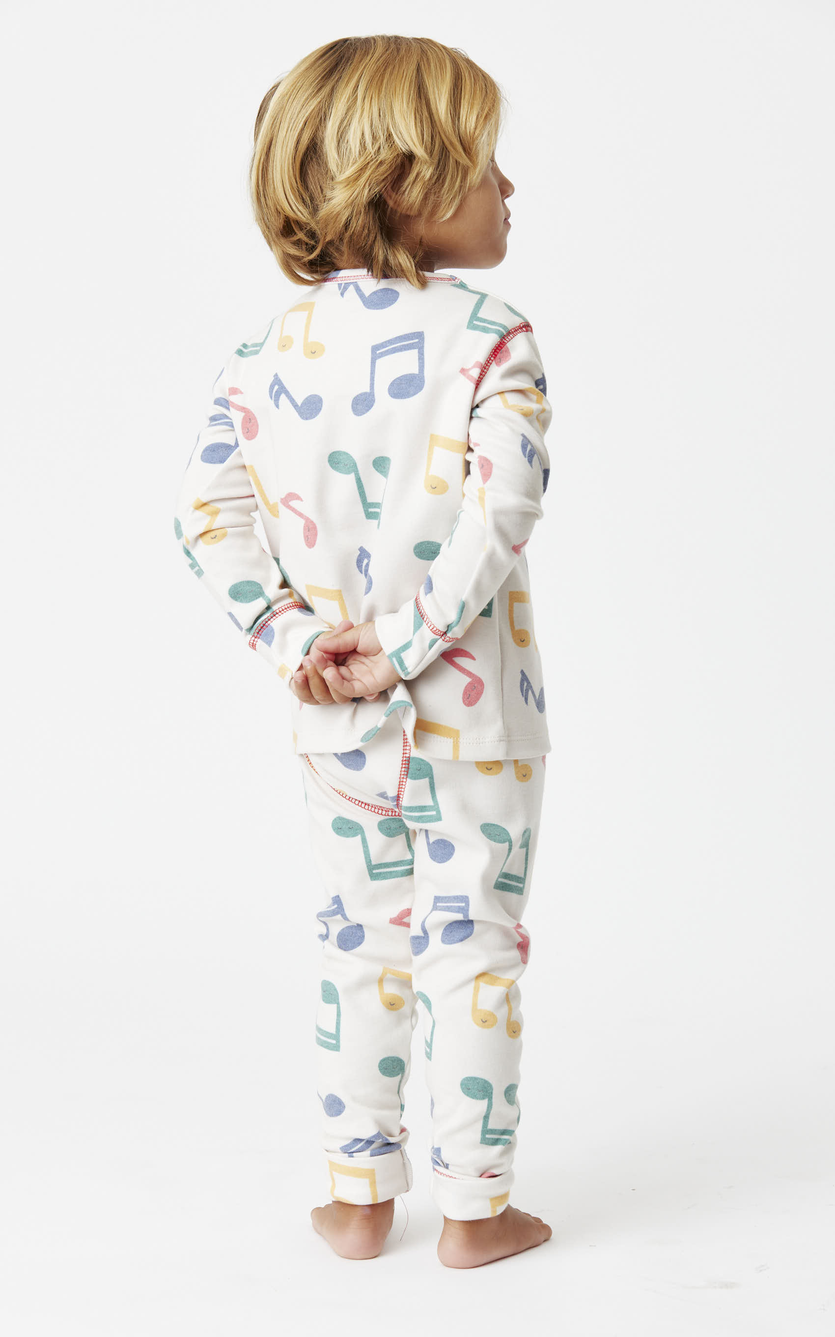 Pijama Off White