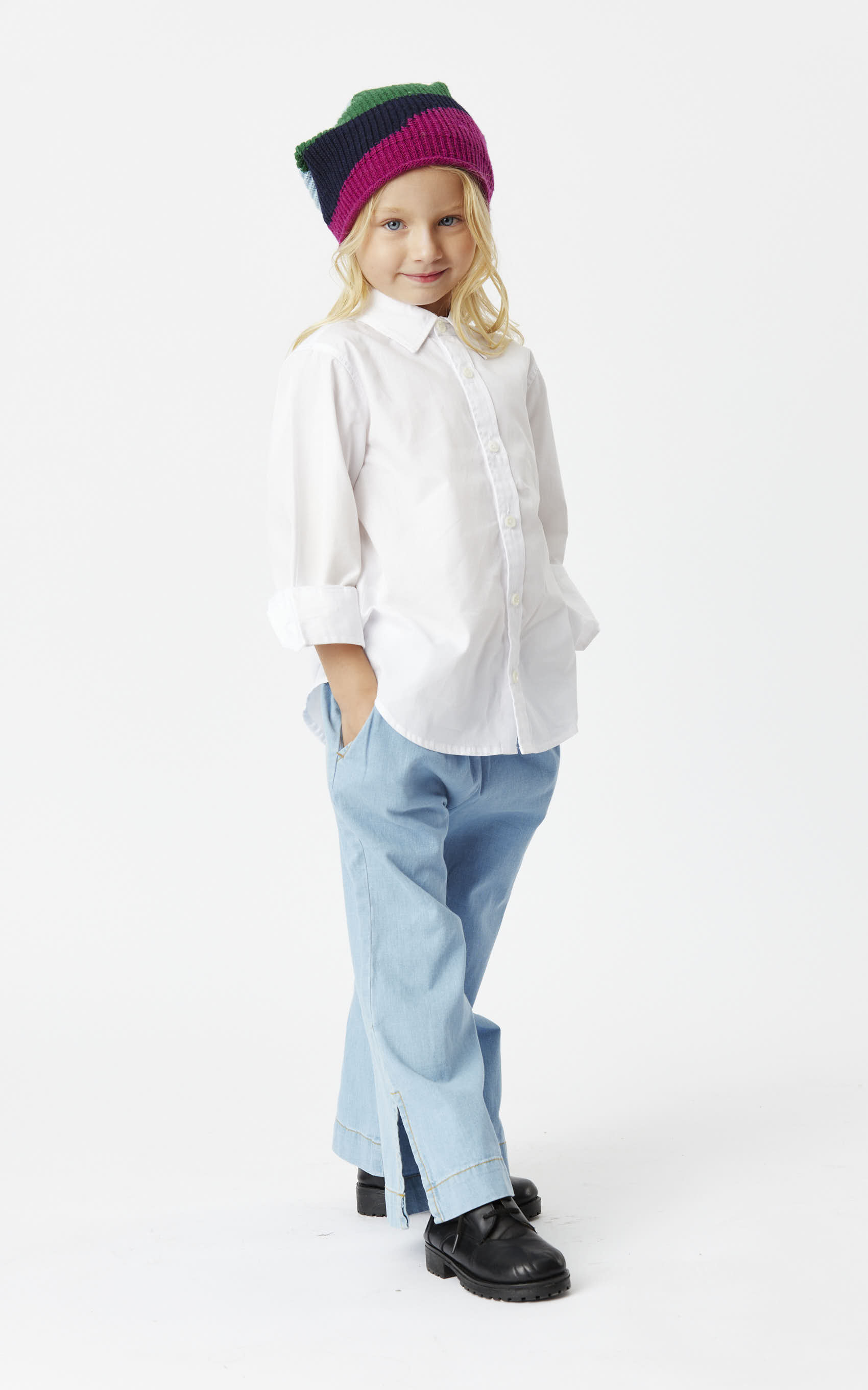 Camisa Blanco