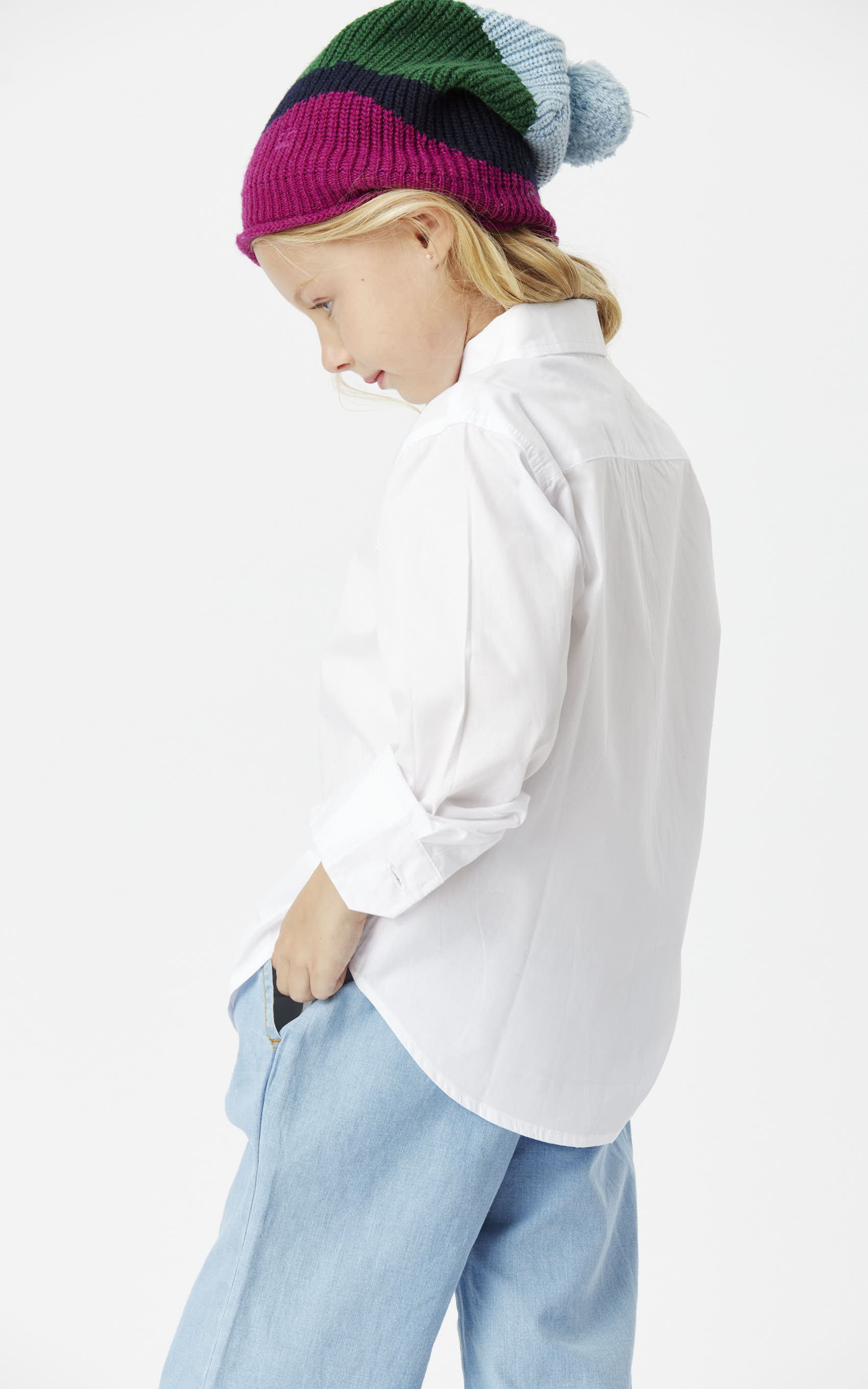 Camisa Blanco