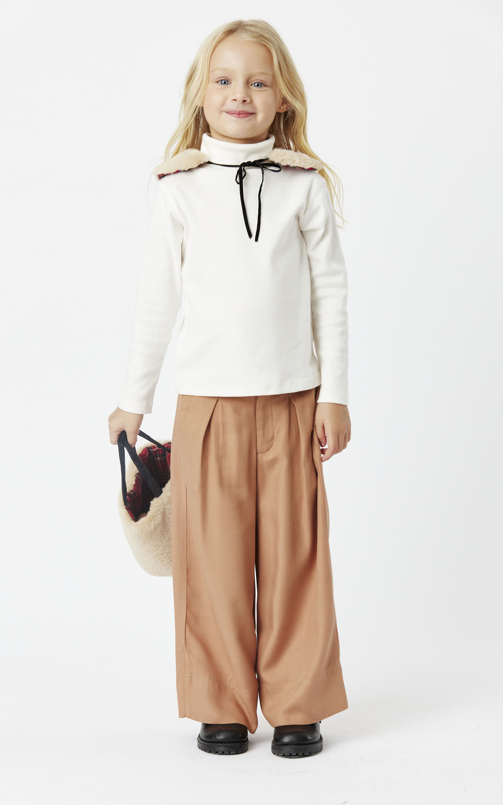 Pantalón Avellana Marrón