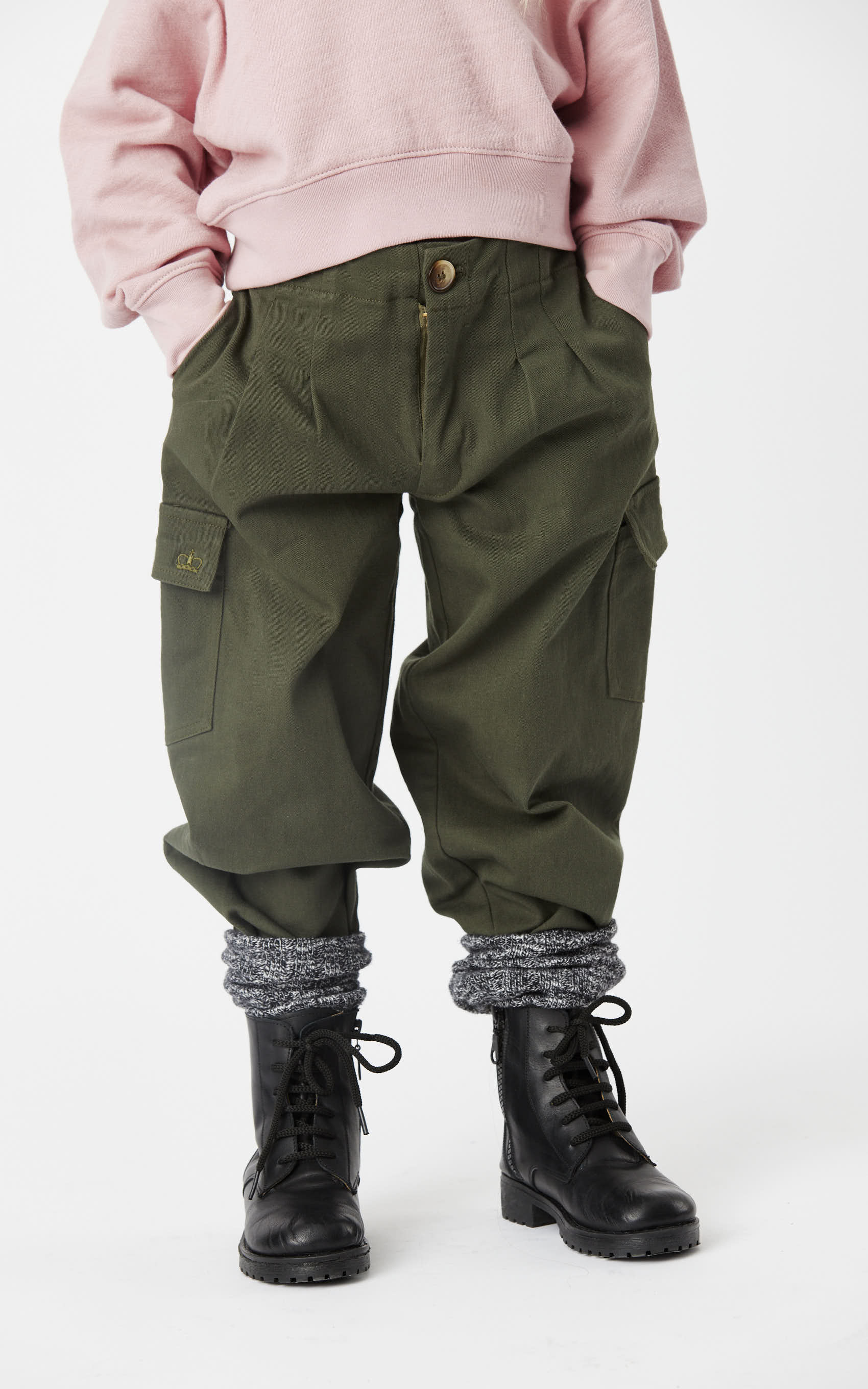 Pantalón Verde