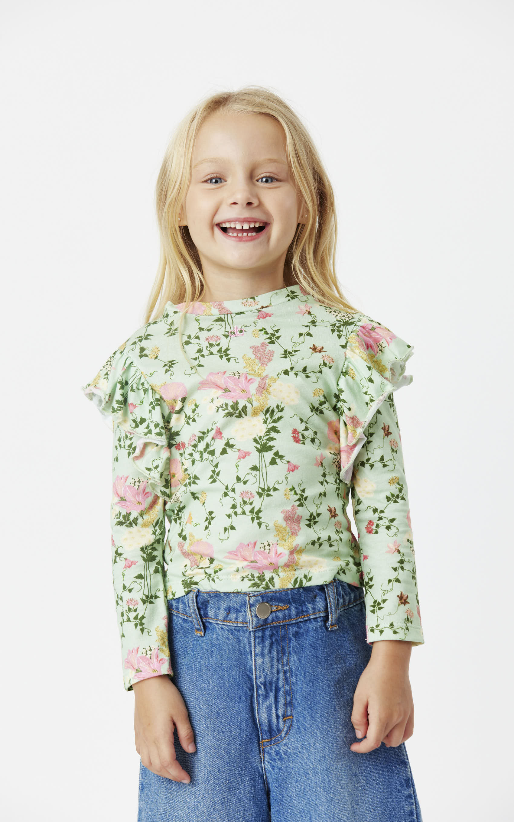 Remera Verde Agua