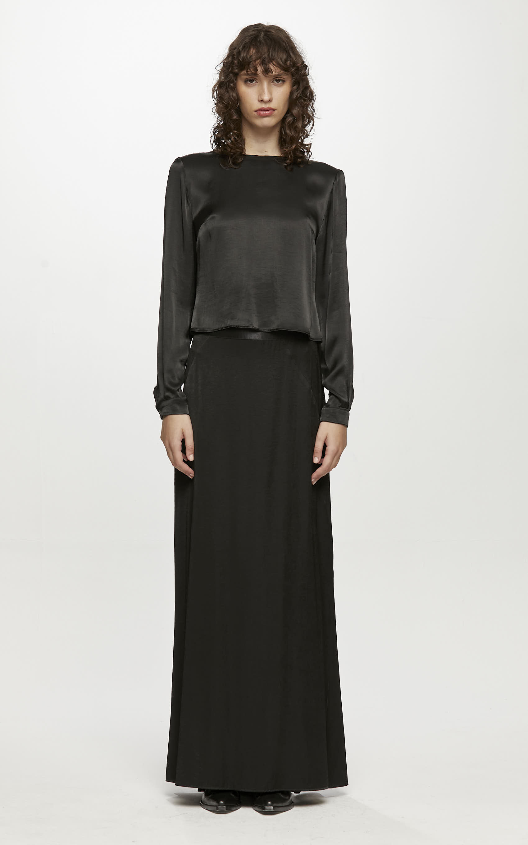 Blusa Negro