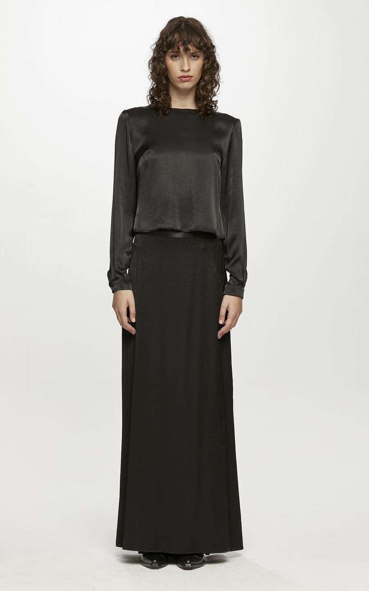 Blusa Negro