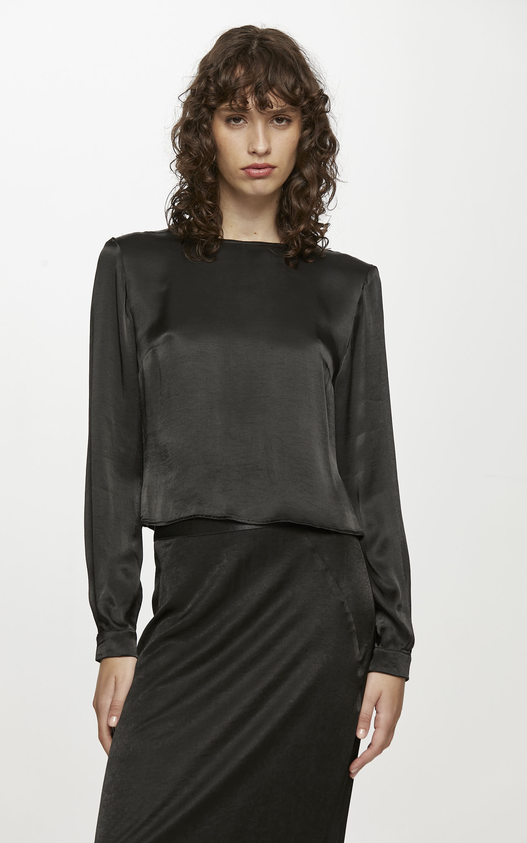 Blusa Negro