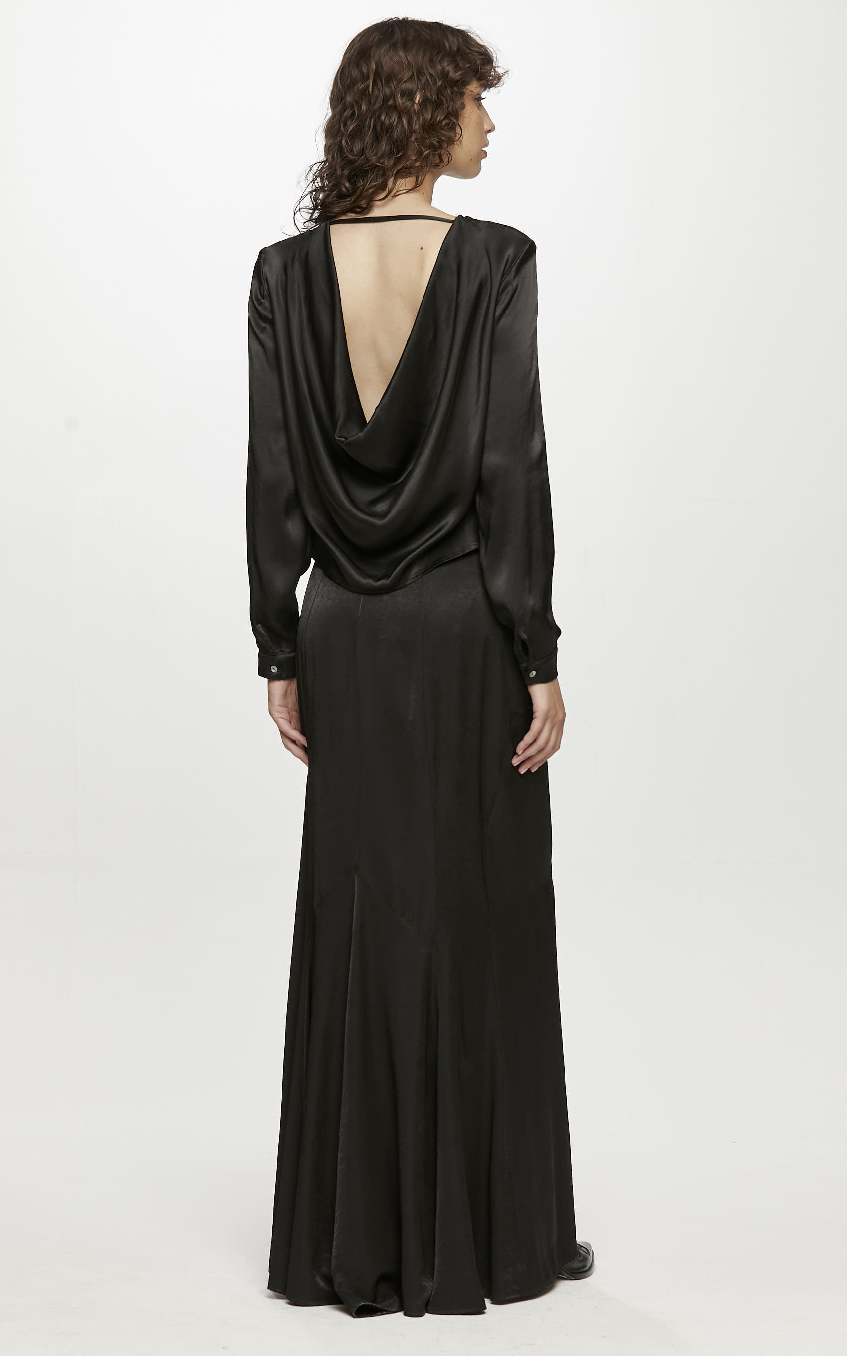 Blusa Negro