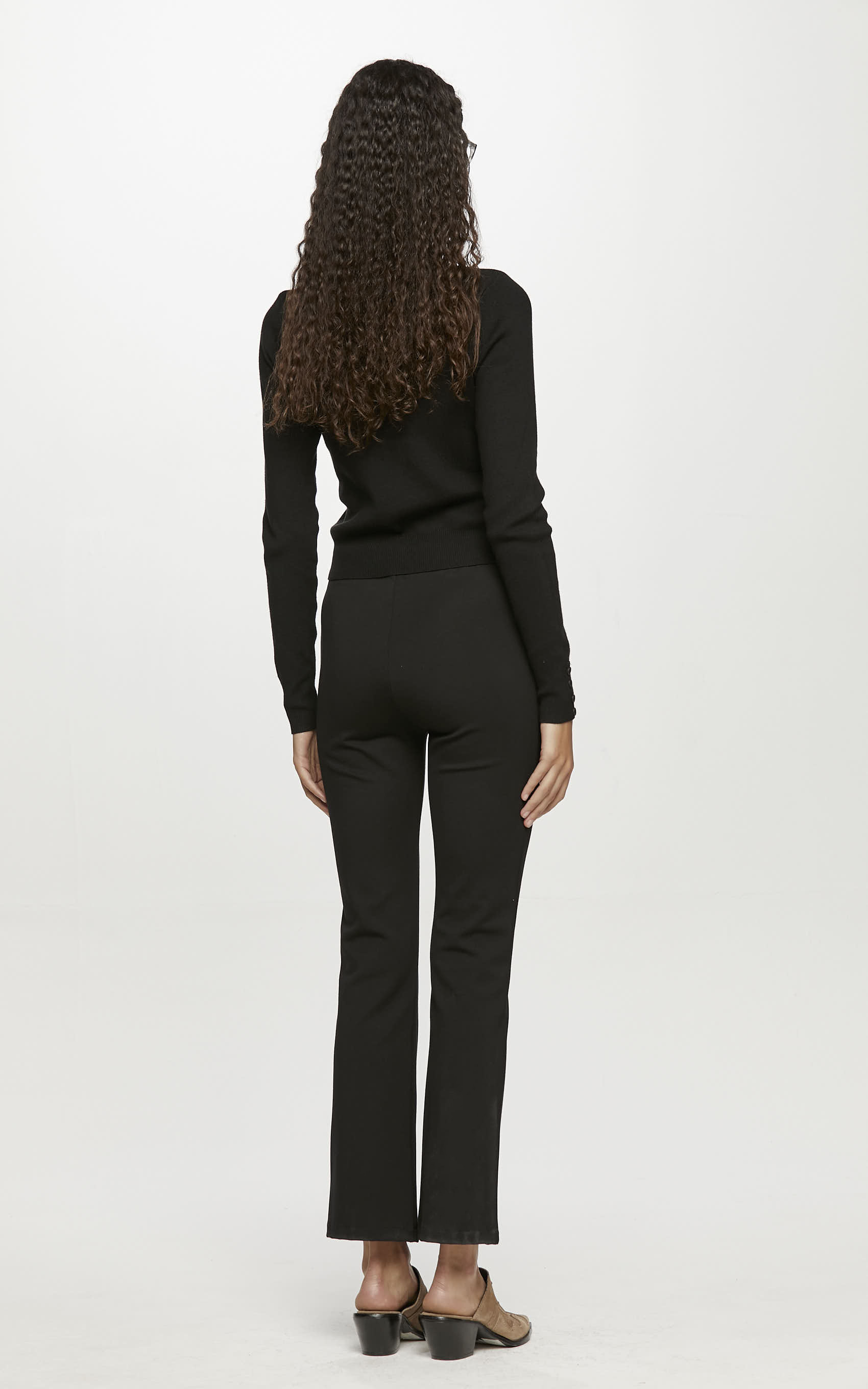 Pantalon Negro