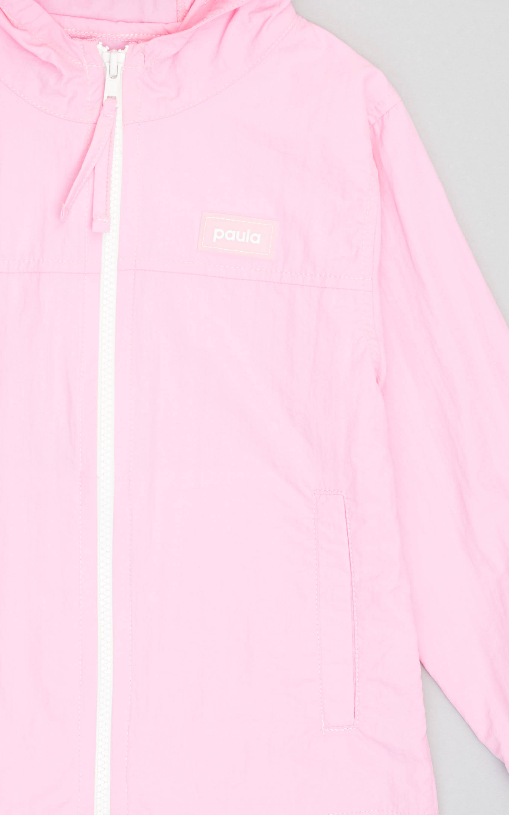 Campera Rosa