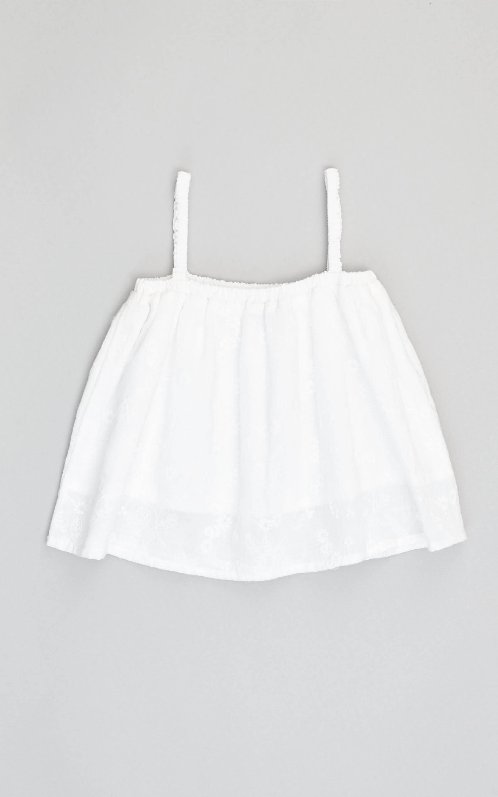 Top Blanco