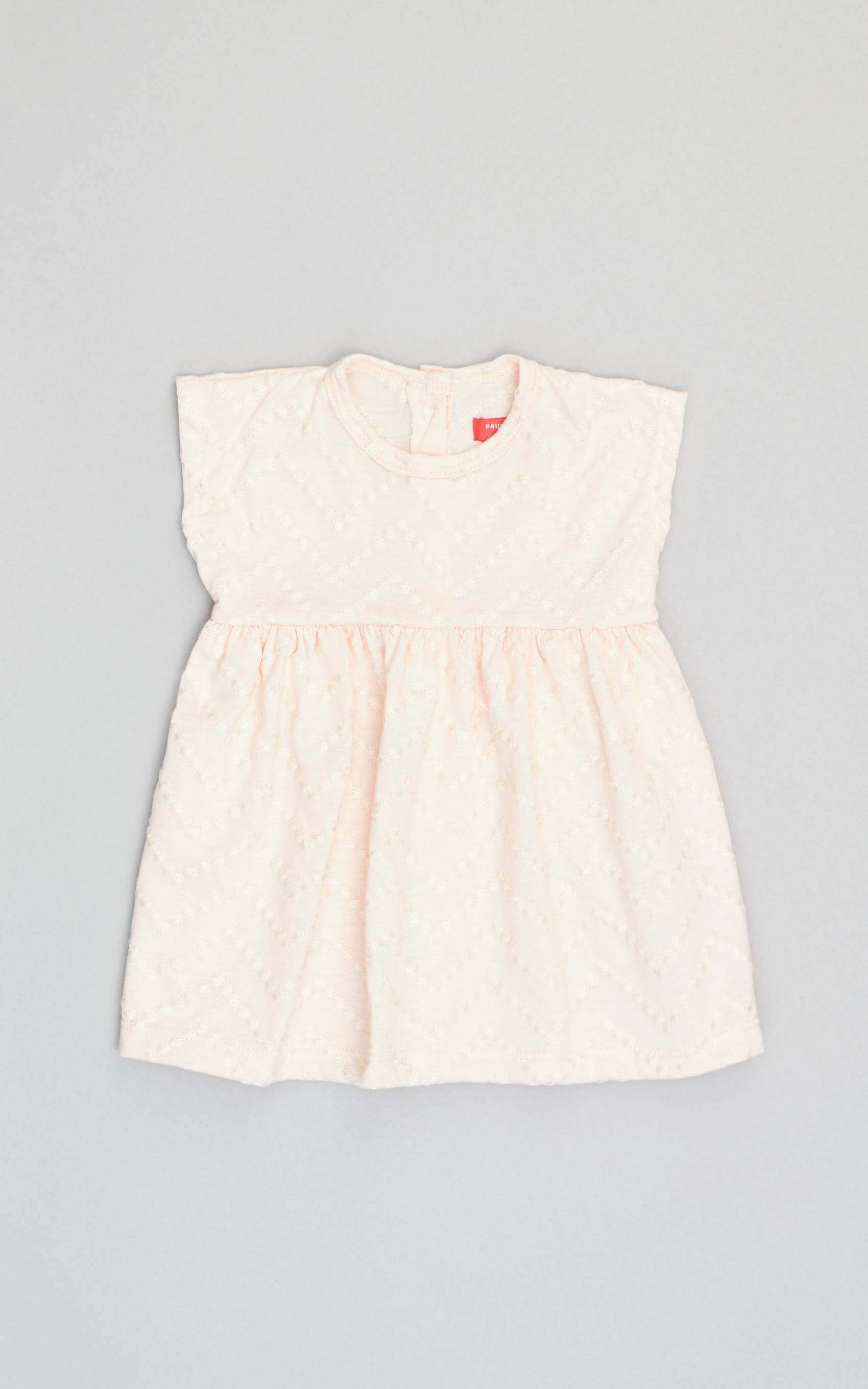 Vestido Rosa