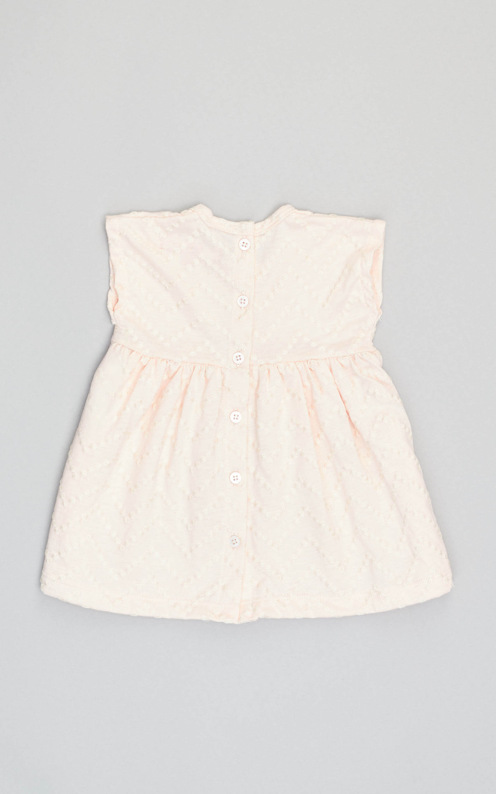 Vestido Rosa