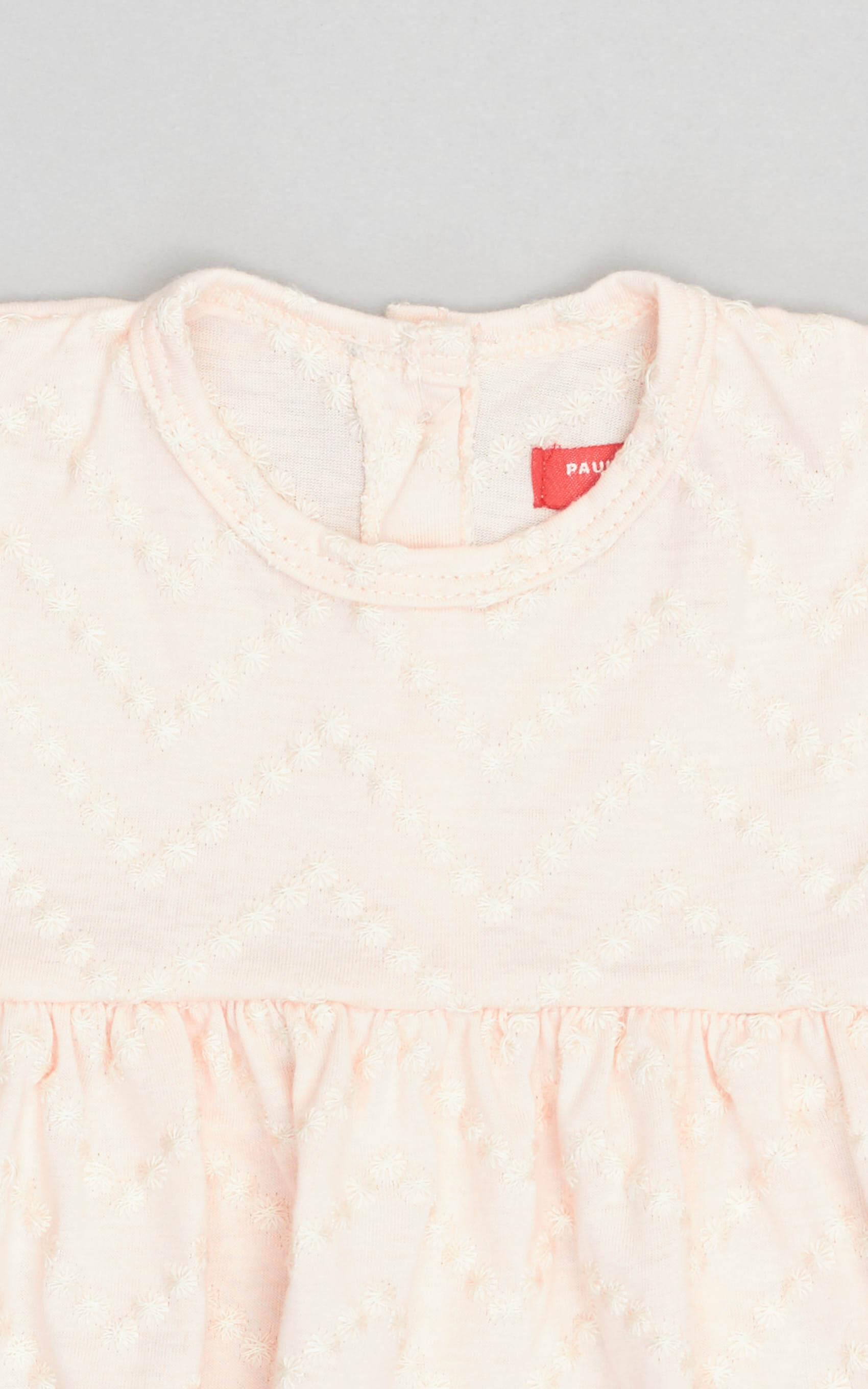 Vestido Rosa