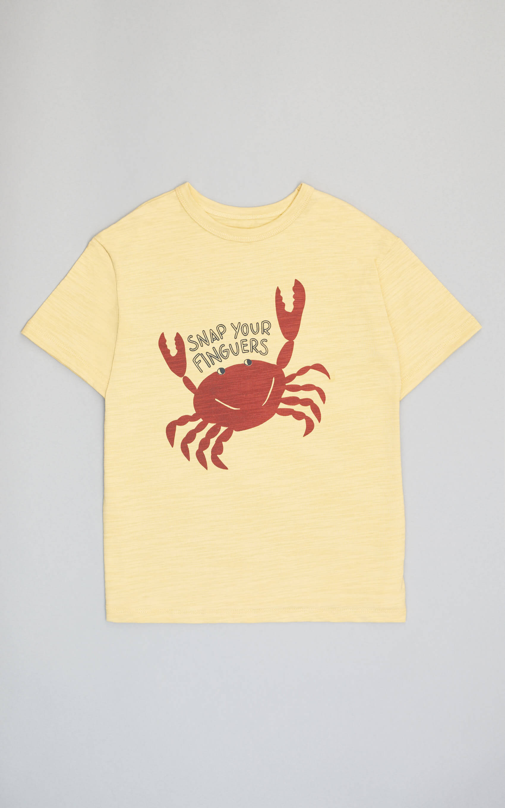 Remera Amarillo