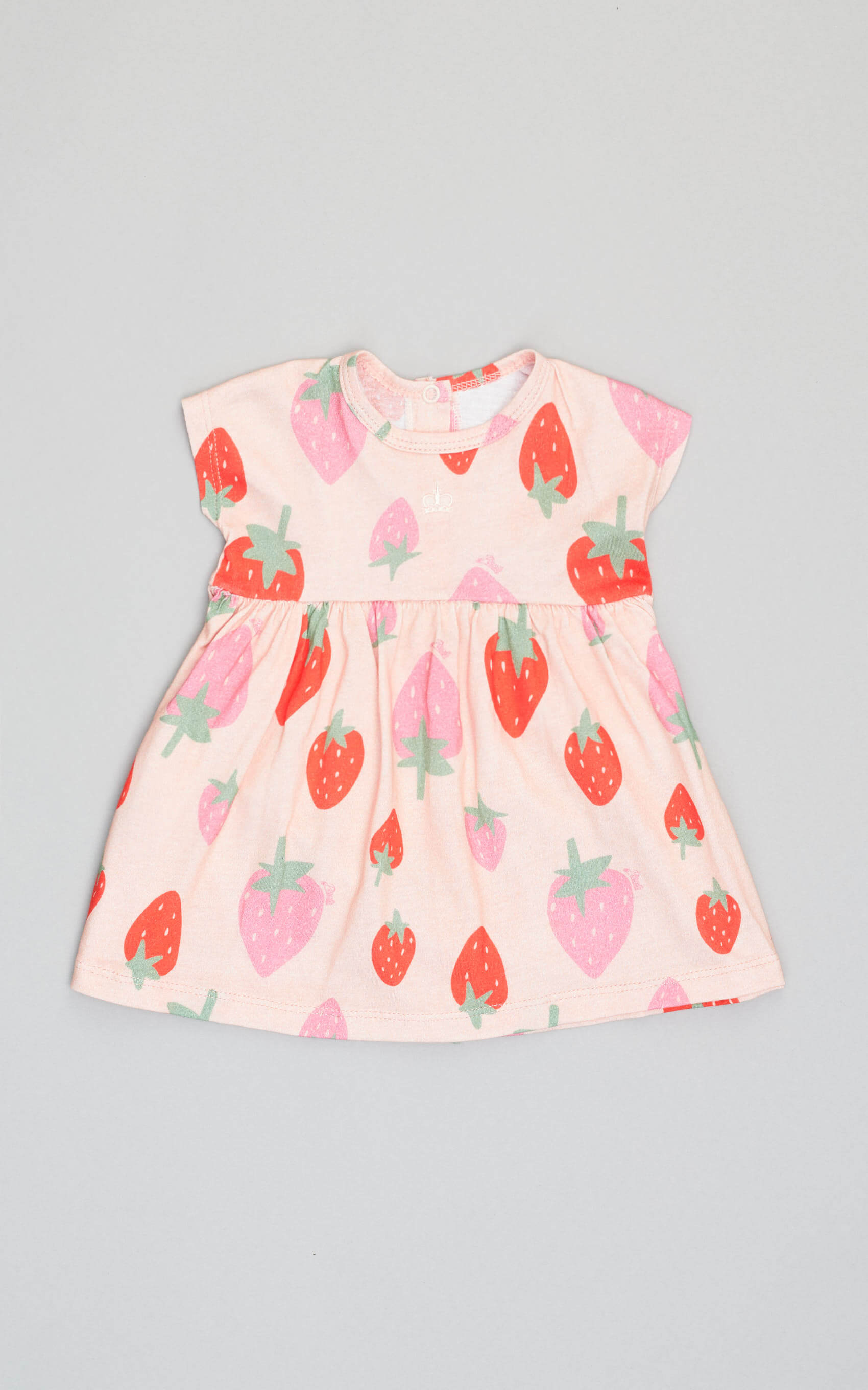 Vestido Rosa