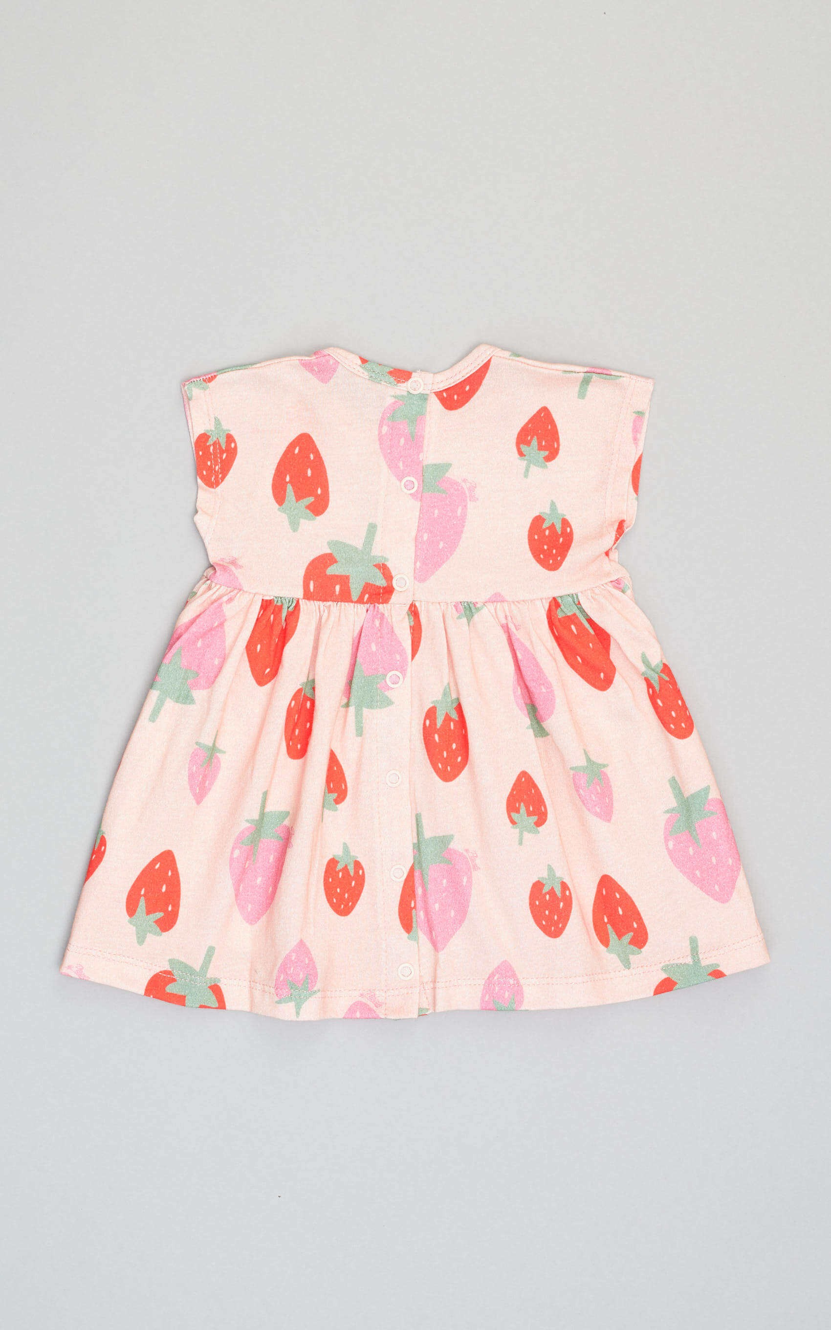 Vestido Rosa