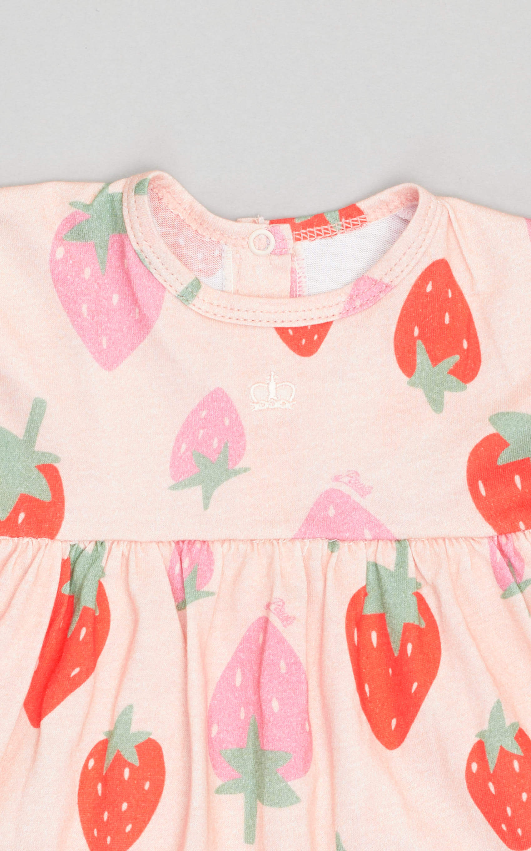 Vestido Rosa