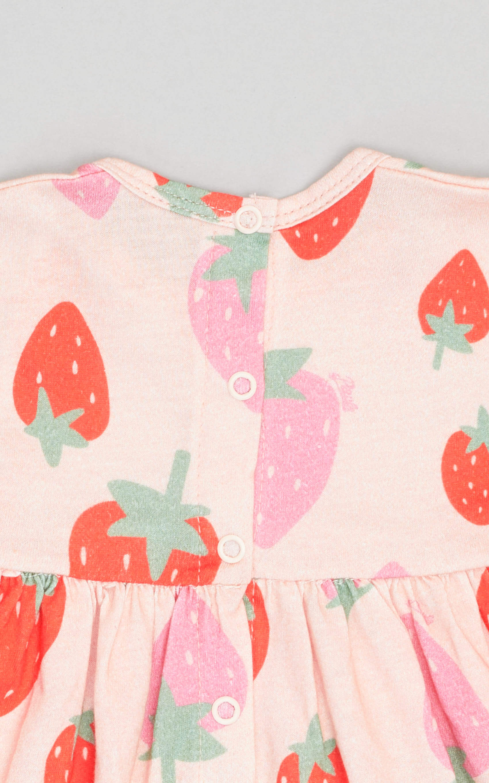 Vestido Rosa