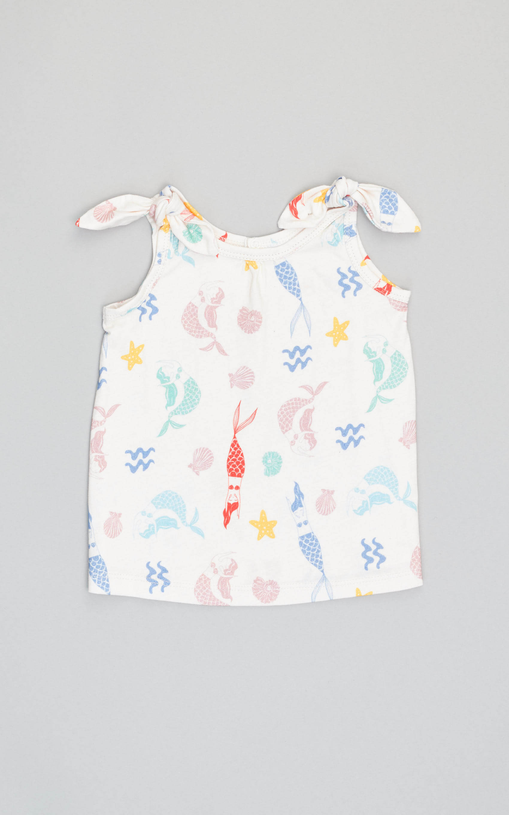 Vestido Blanco
