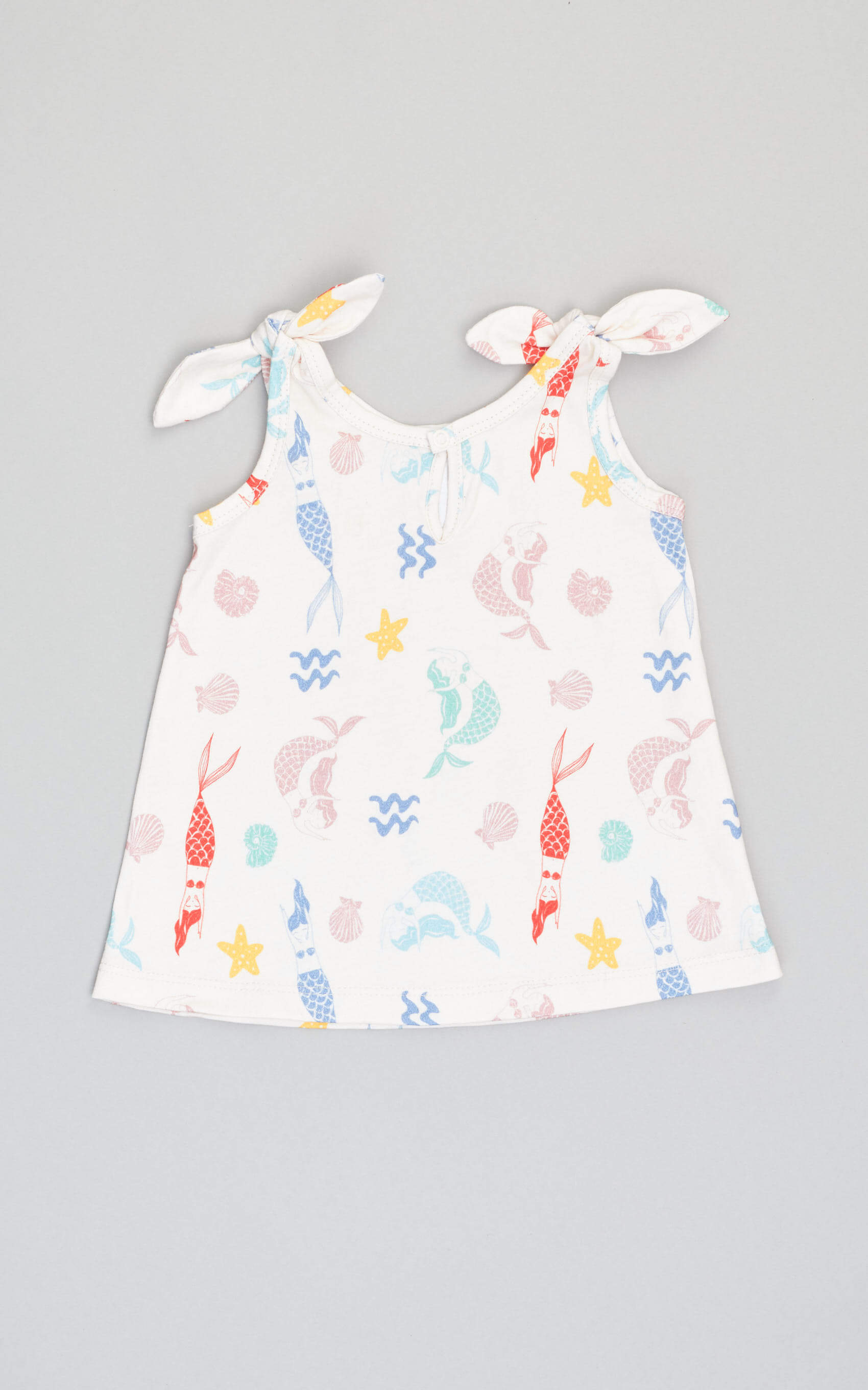 Vestido Blanco