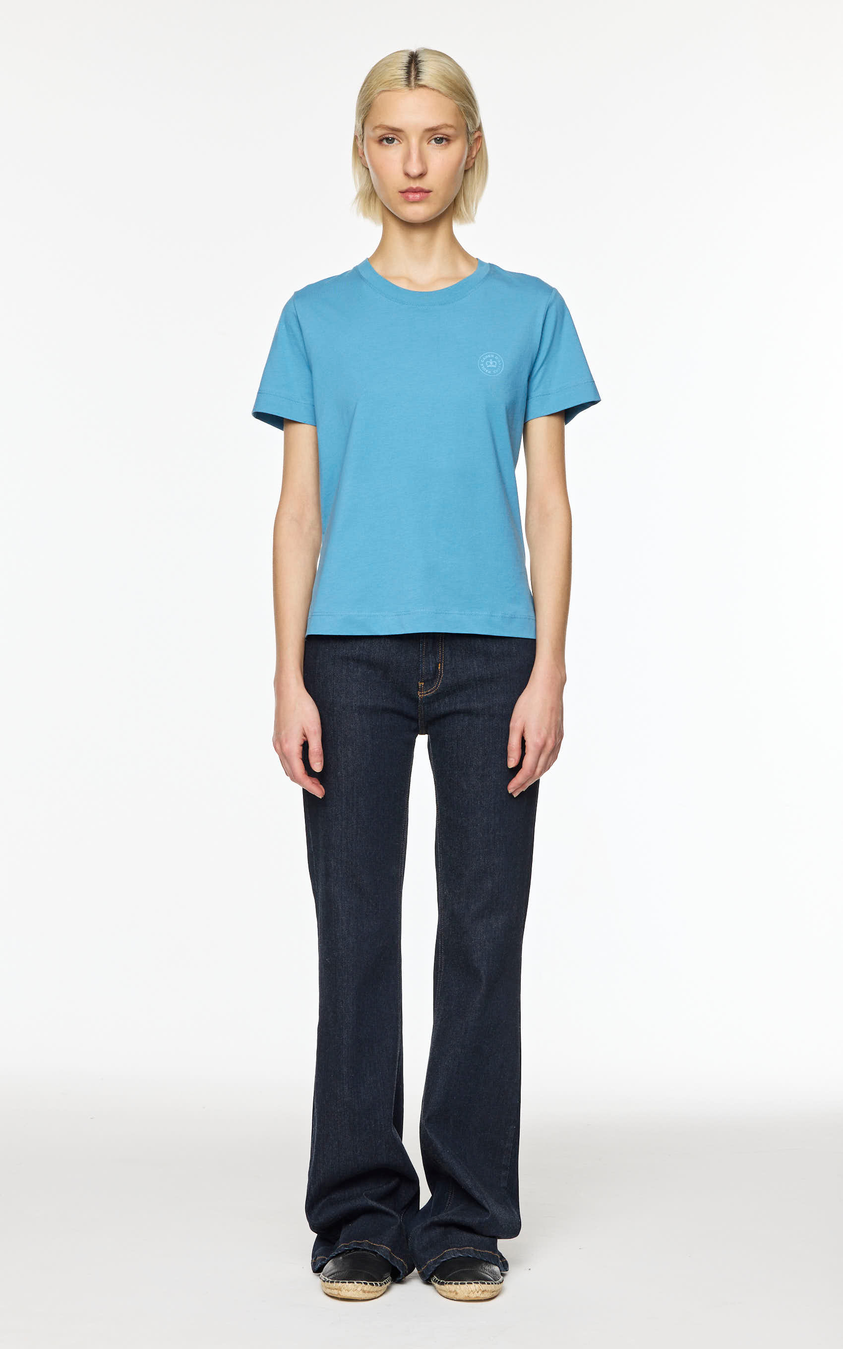 Remera Azulino