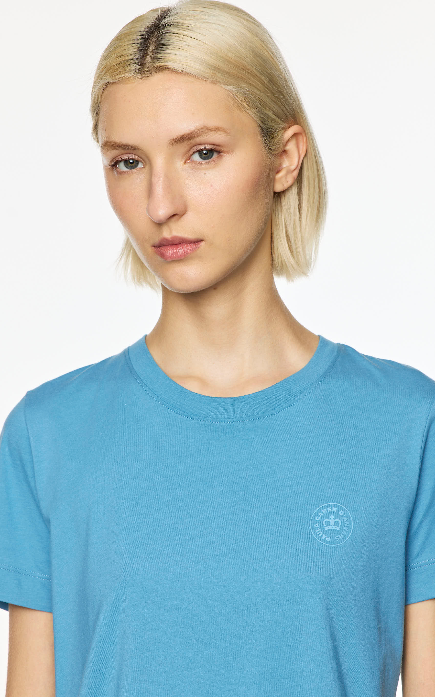 Remera Azulino