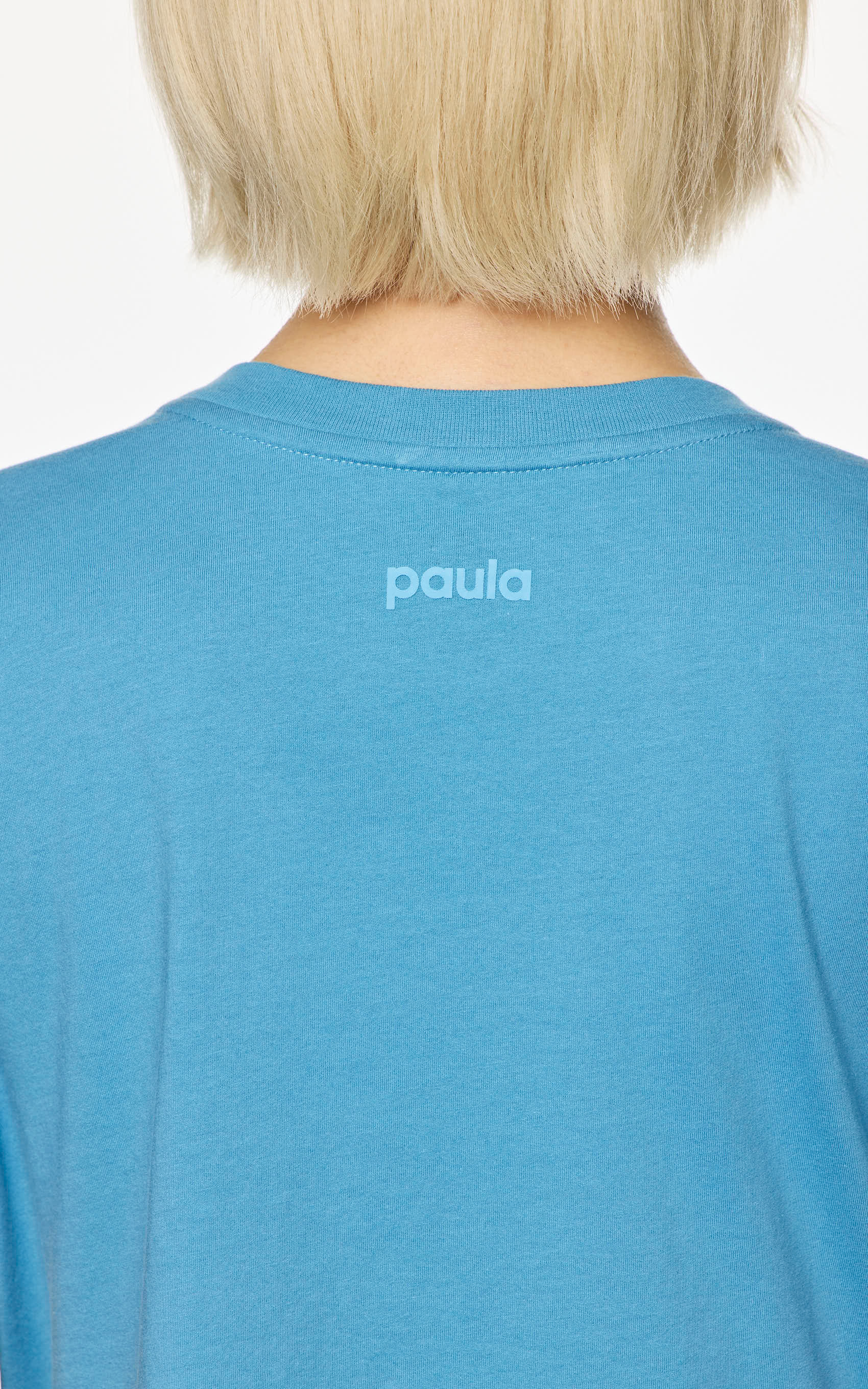 Remera Azulino