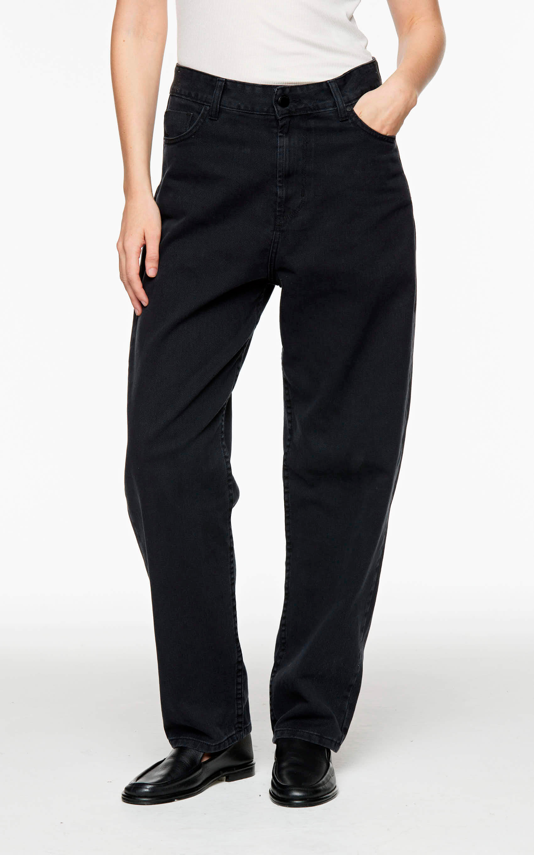 Slouchy Negro