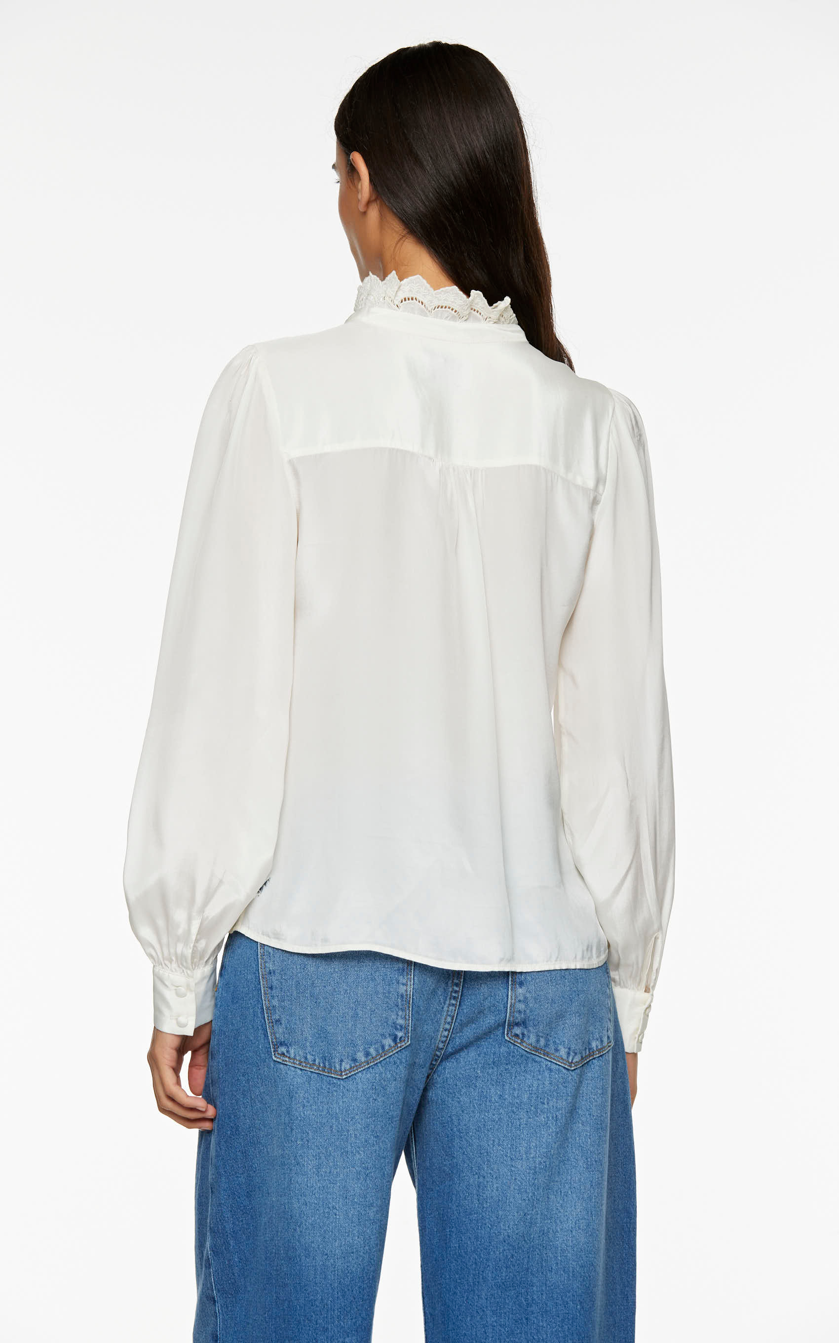 Camisa Crudo