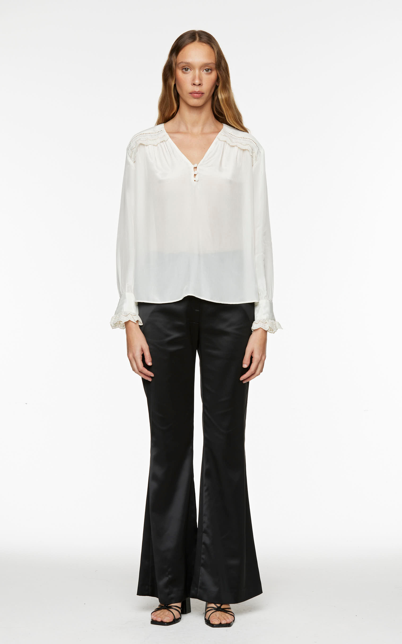 Blusa Crudo