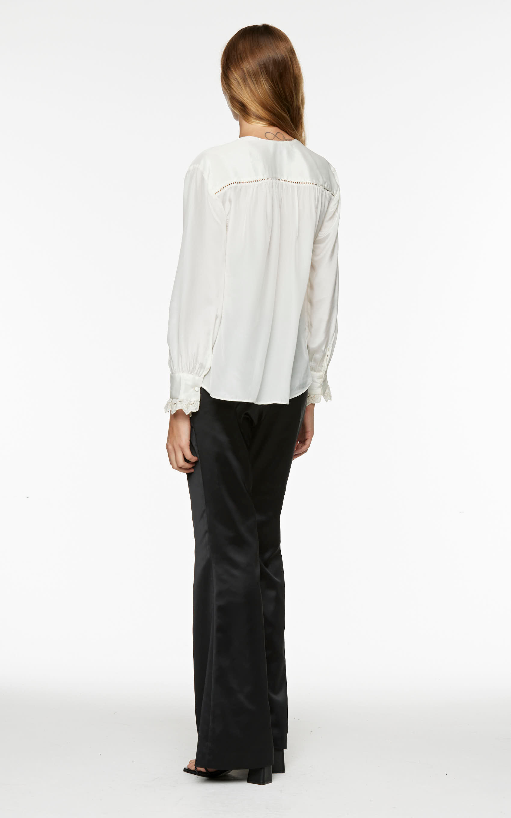Blusa Crudo