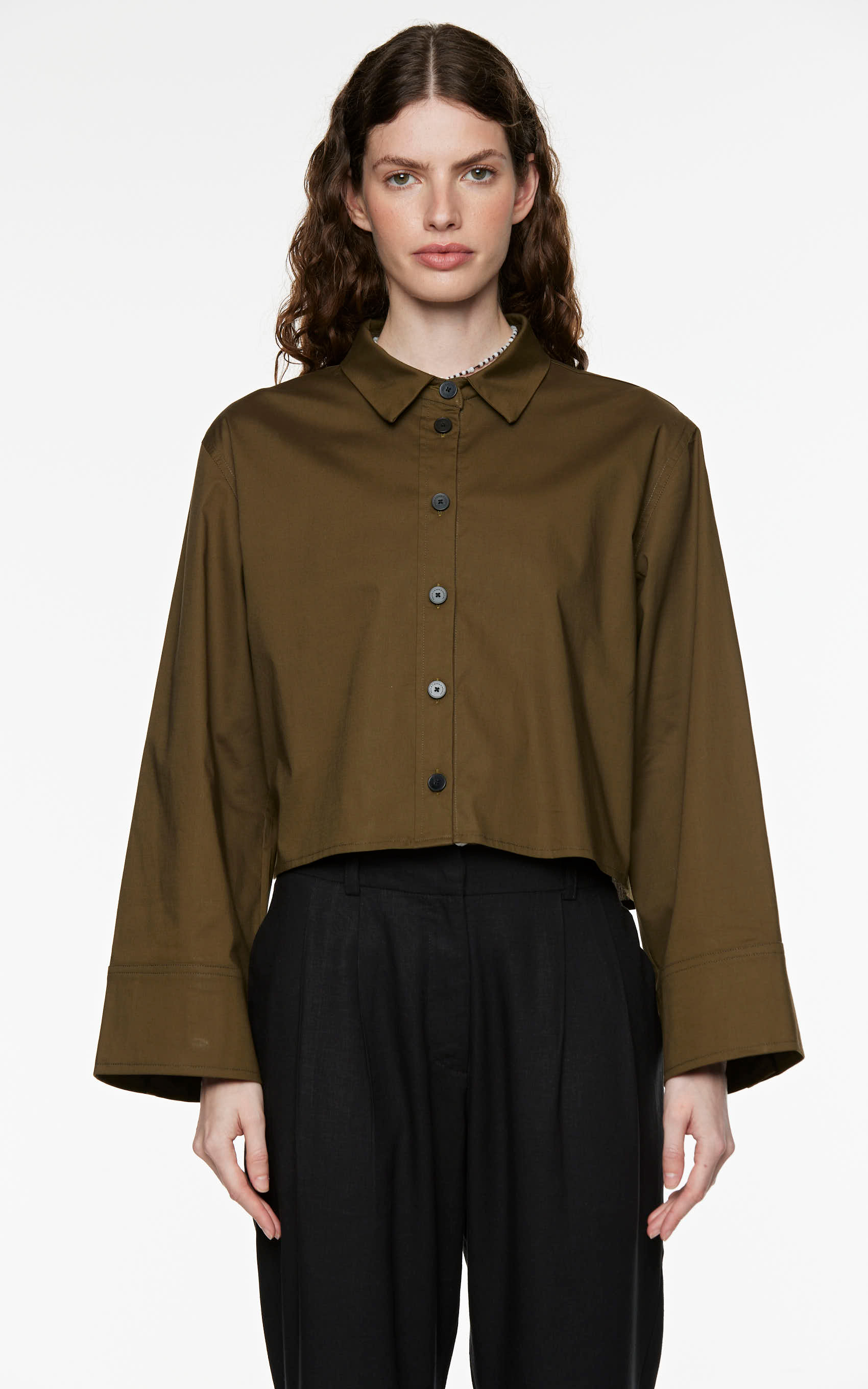 Camisa Militar