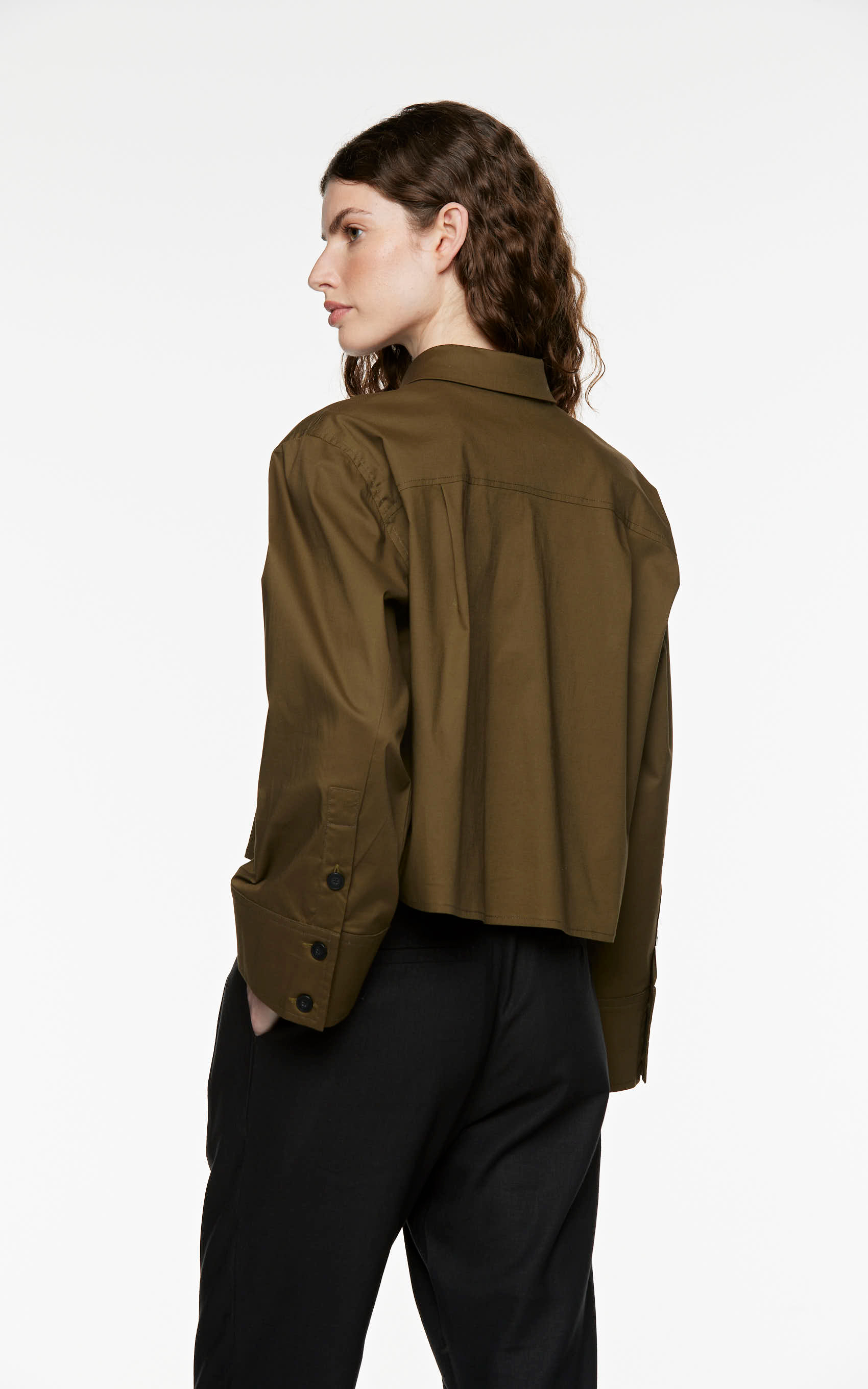 Camisa Militar