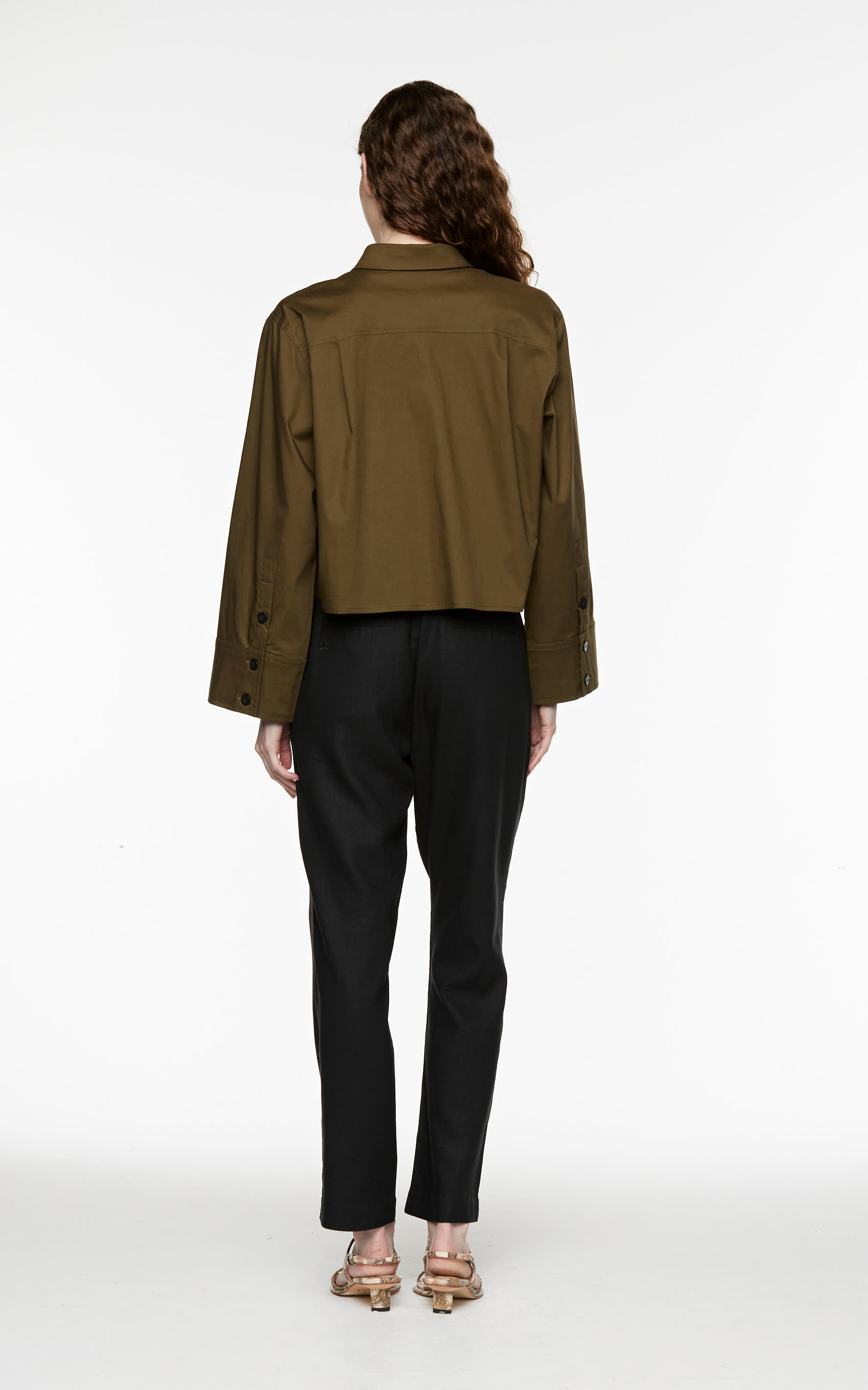 Camisa Militar