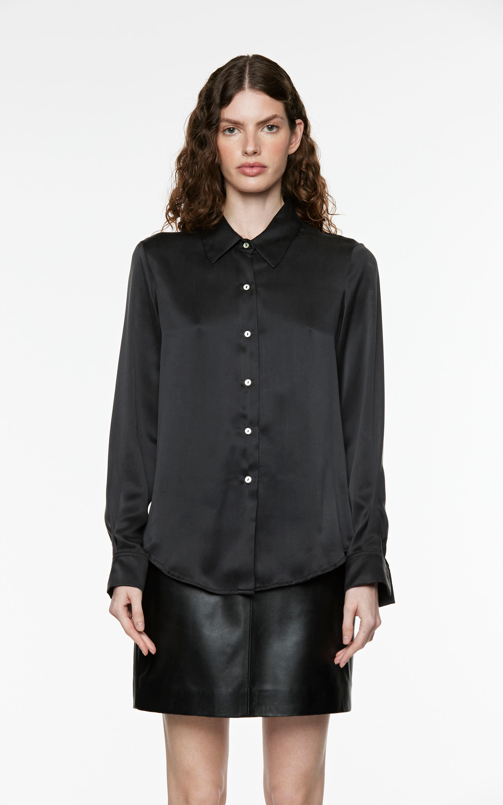 Camisa Negro