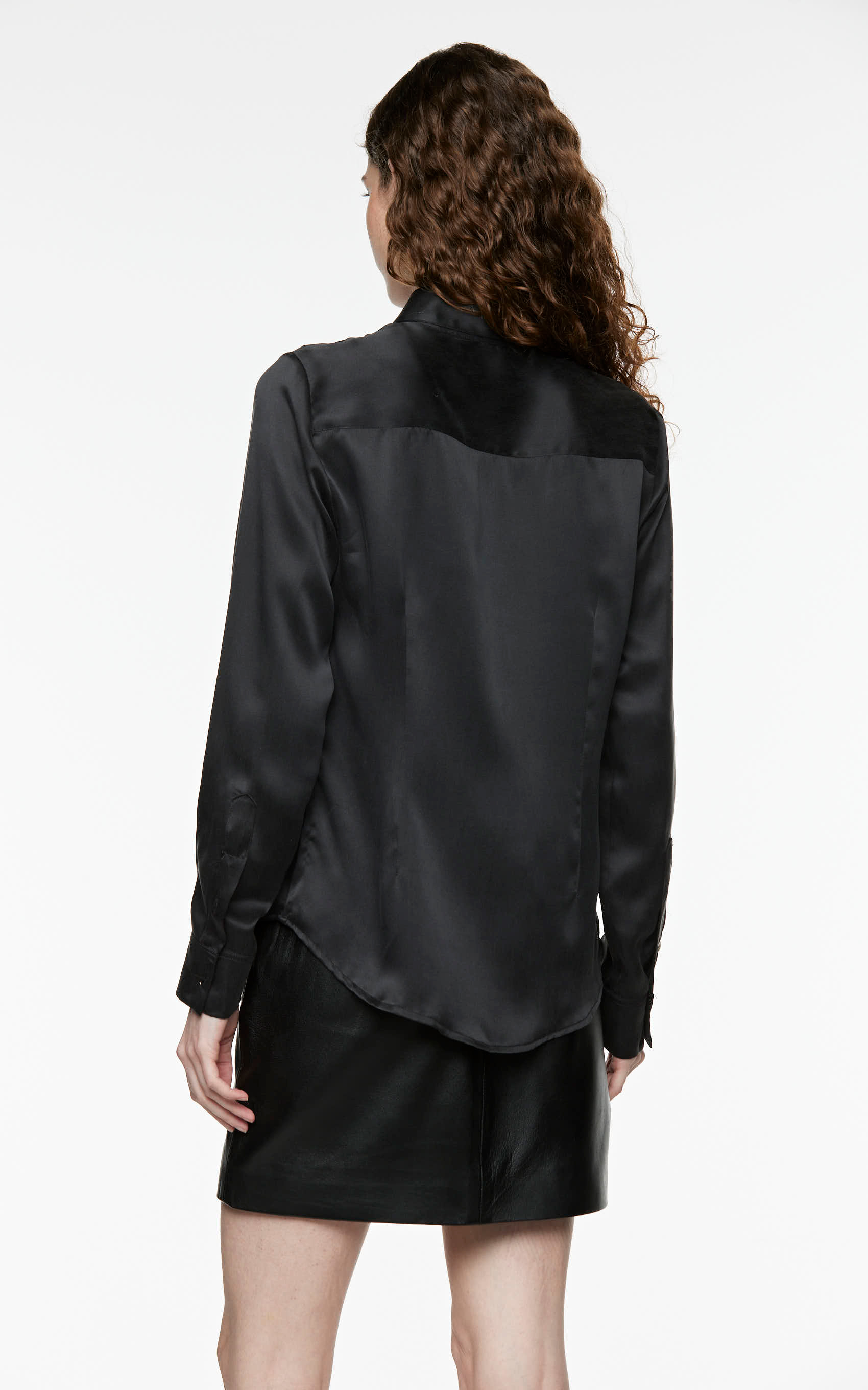 Camisa Negro