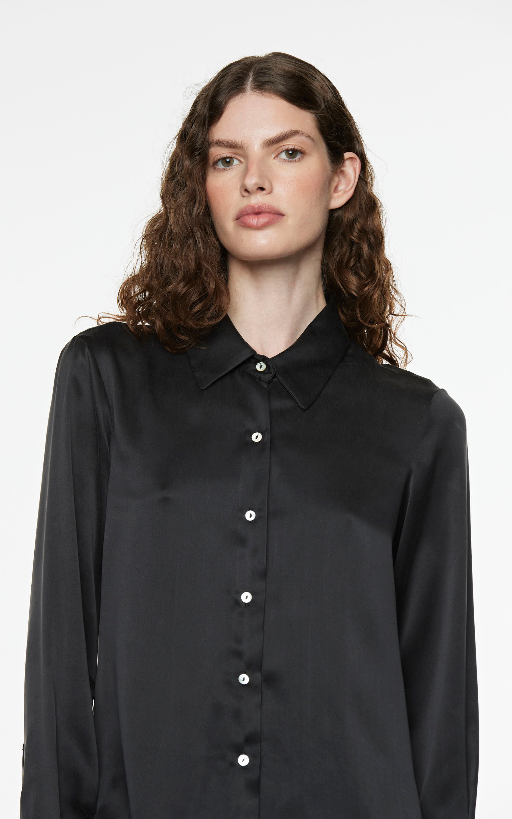 Camisa Negro