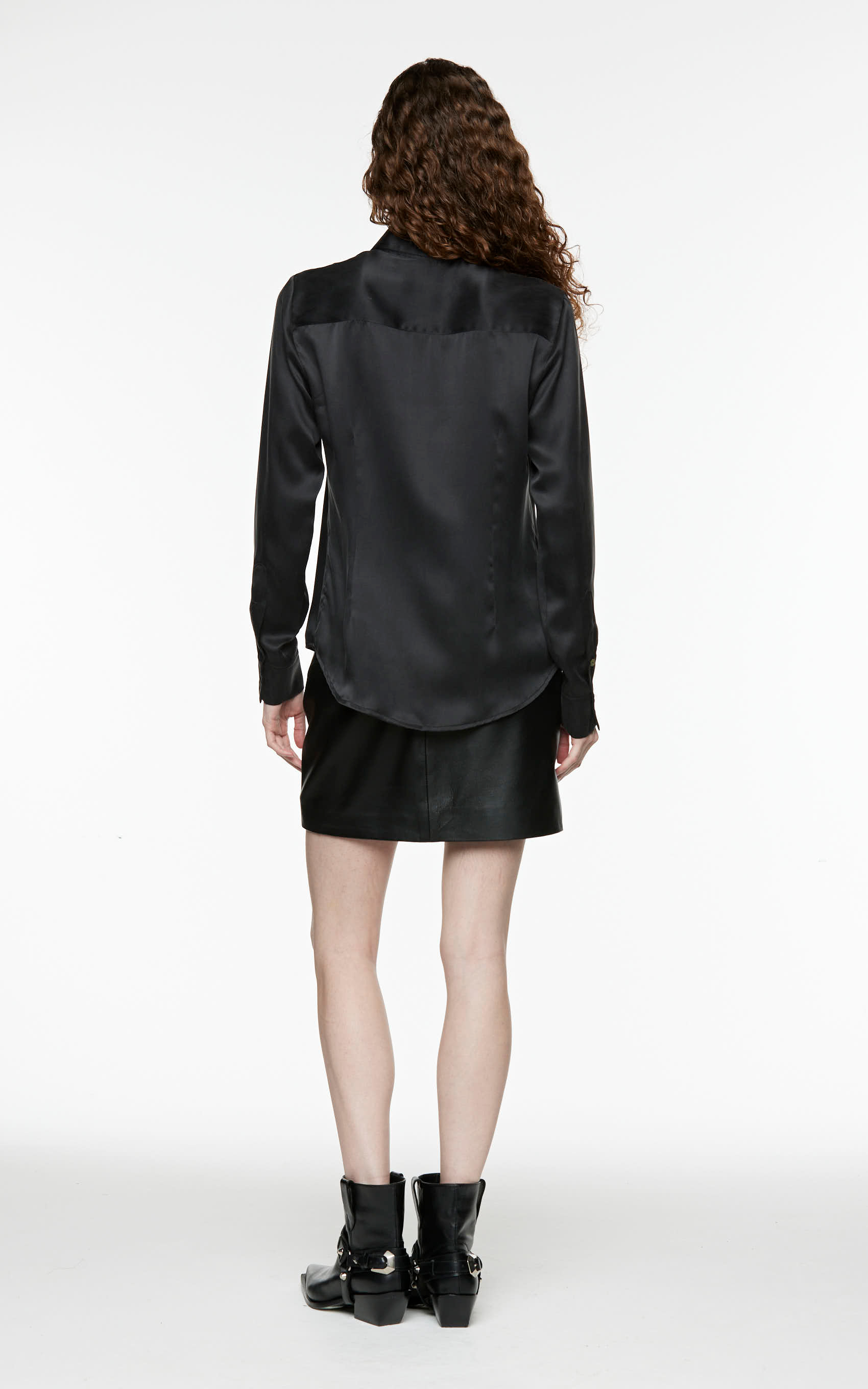 Camisa Negro