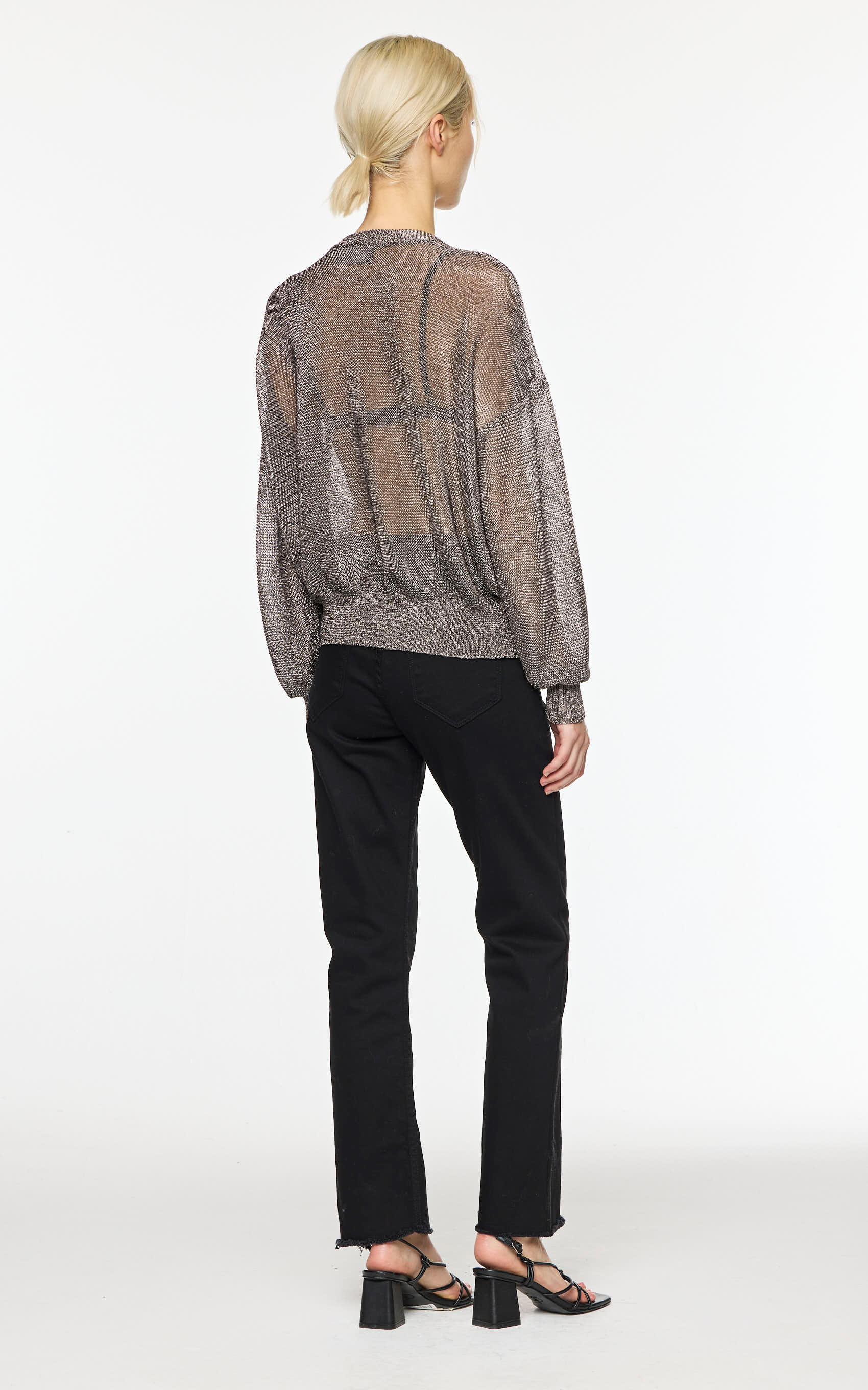Sweater Gris