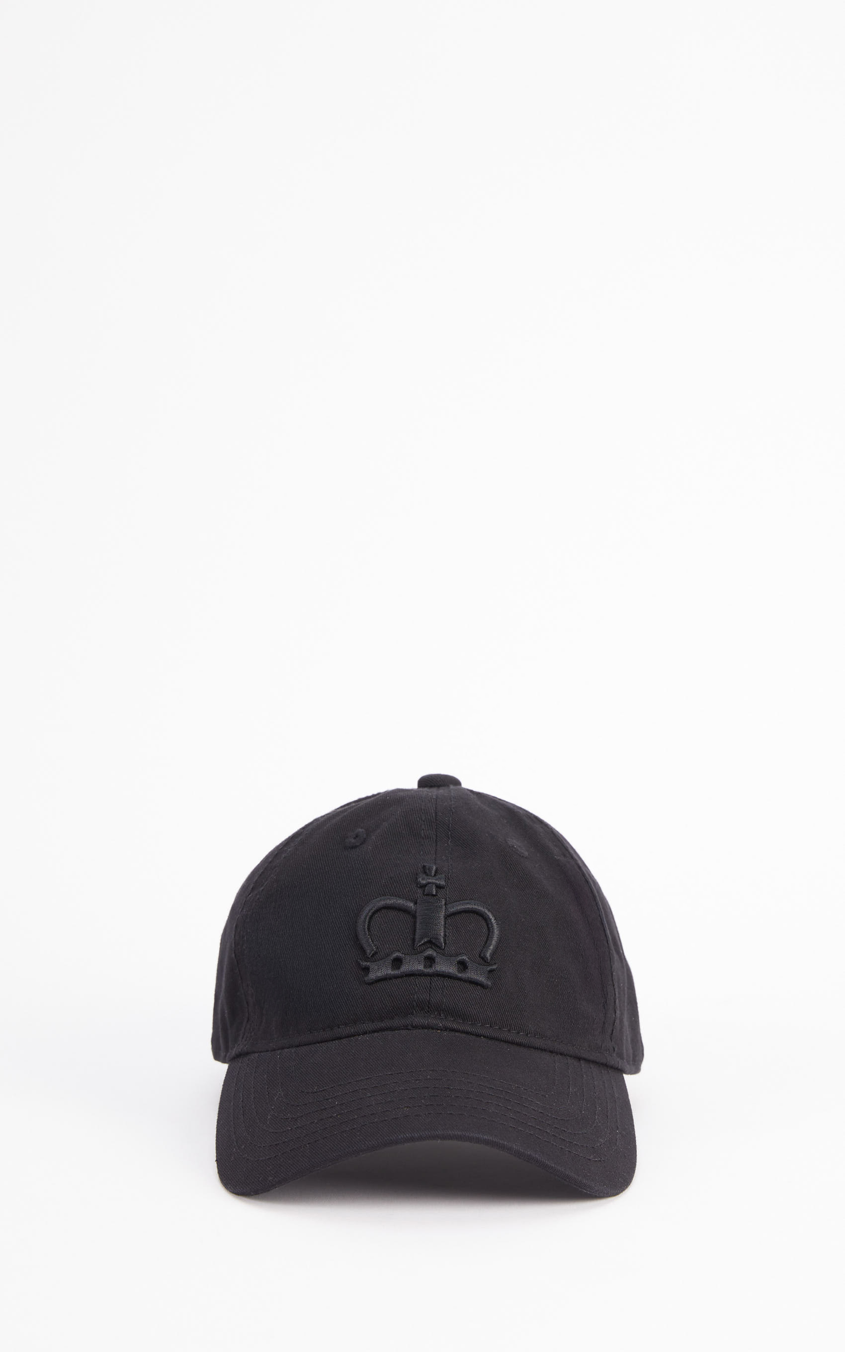 Gorra Negro