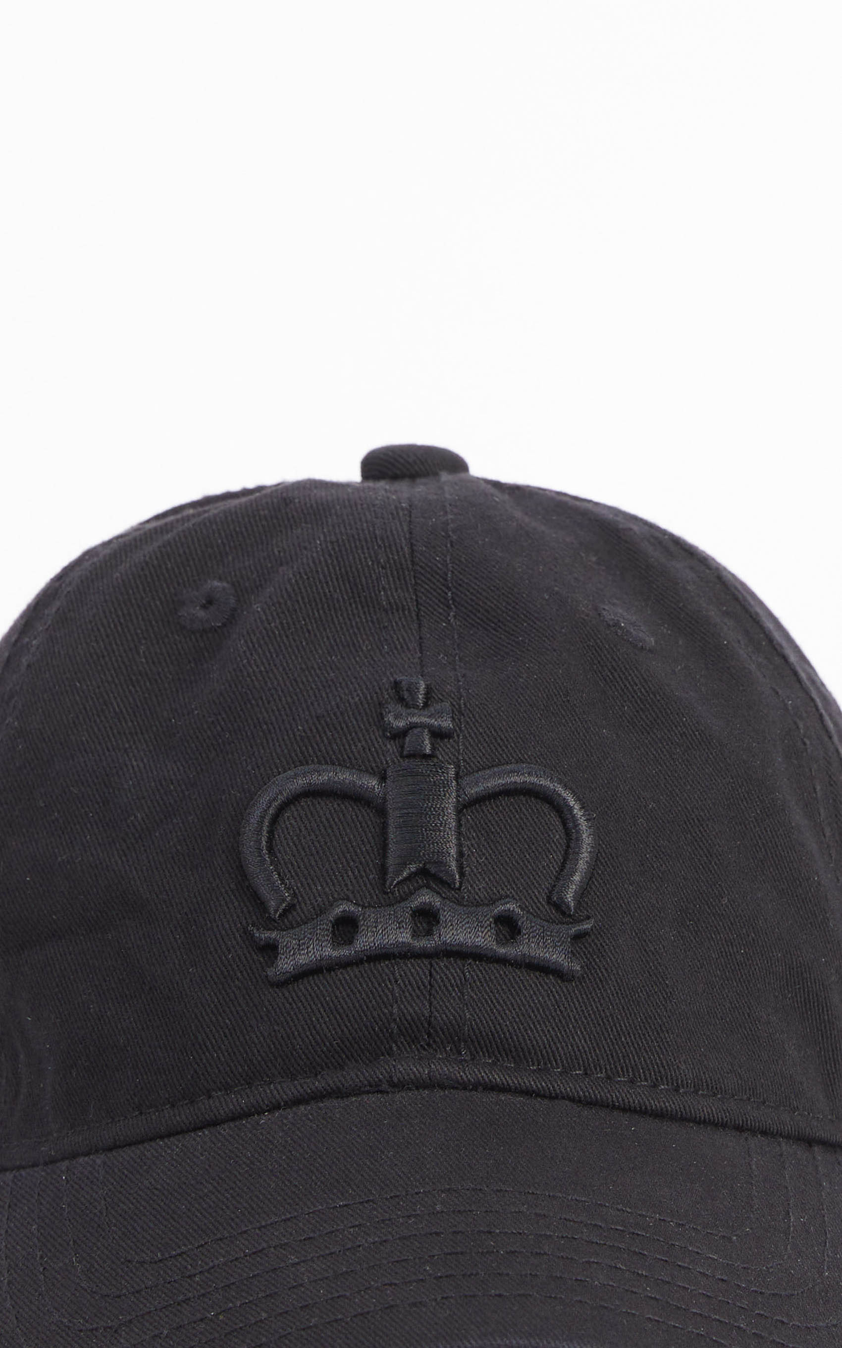 Gorra Negro
