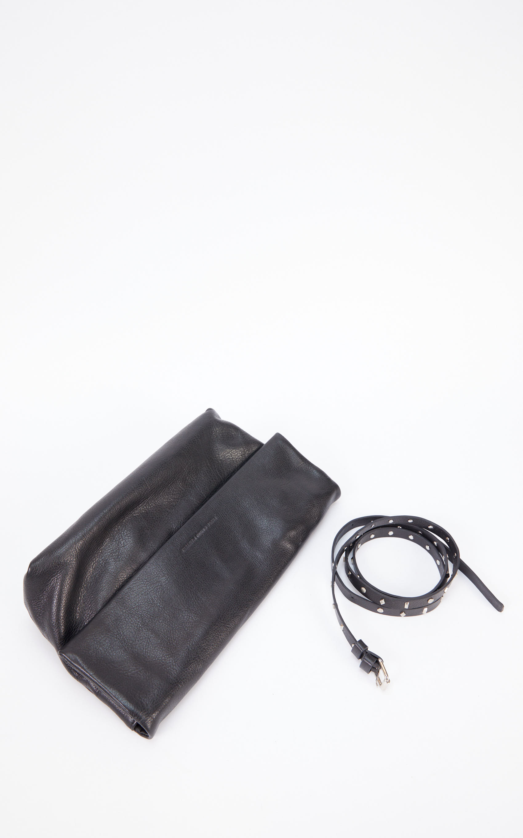 Cartera Negro