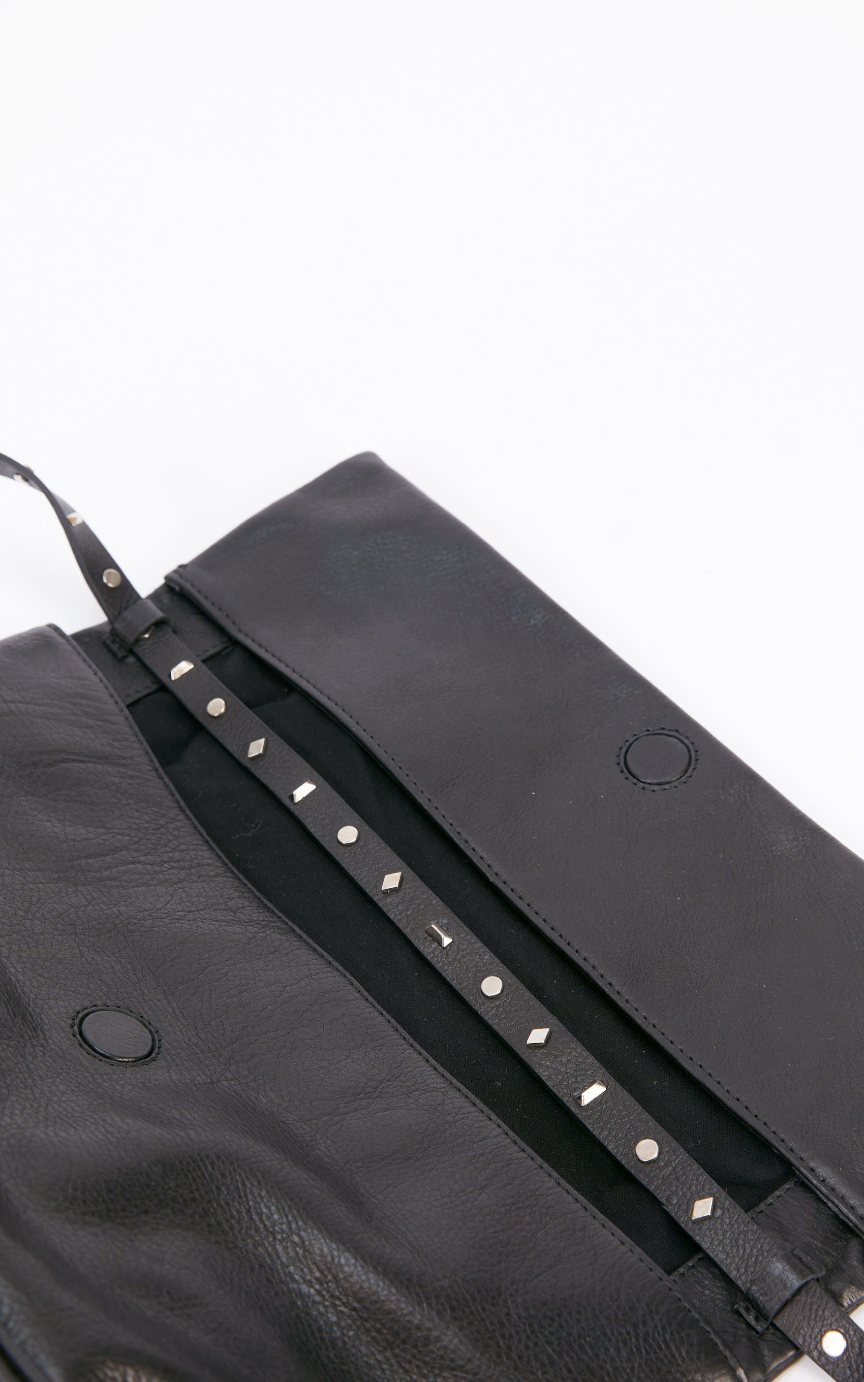 Cartera Negro
