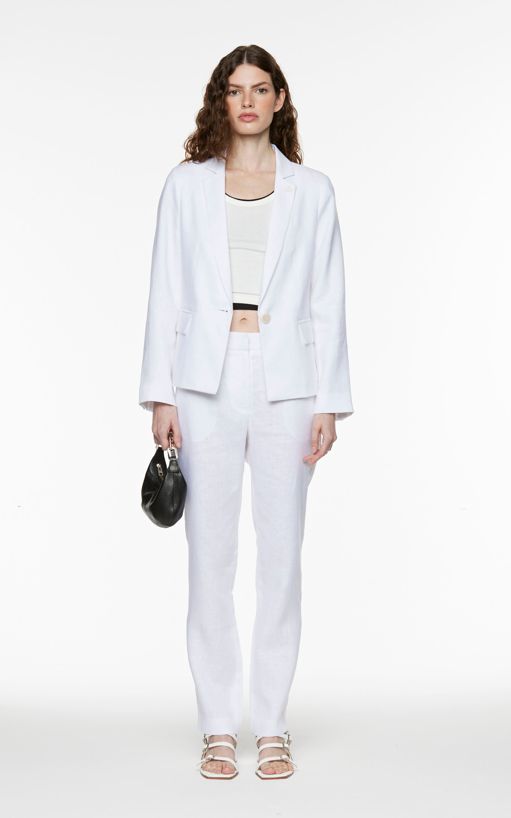 Saco Blanco