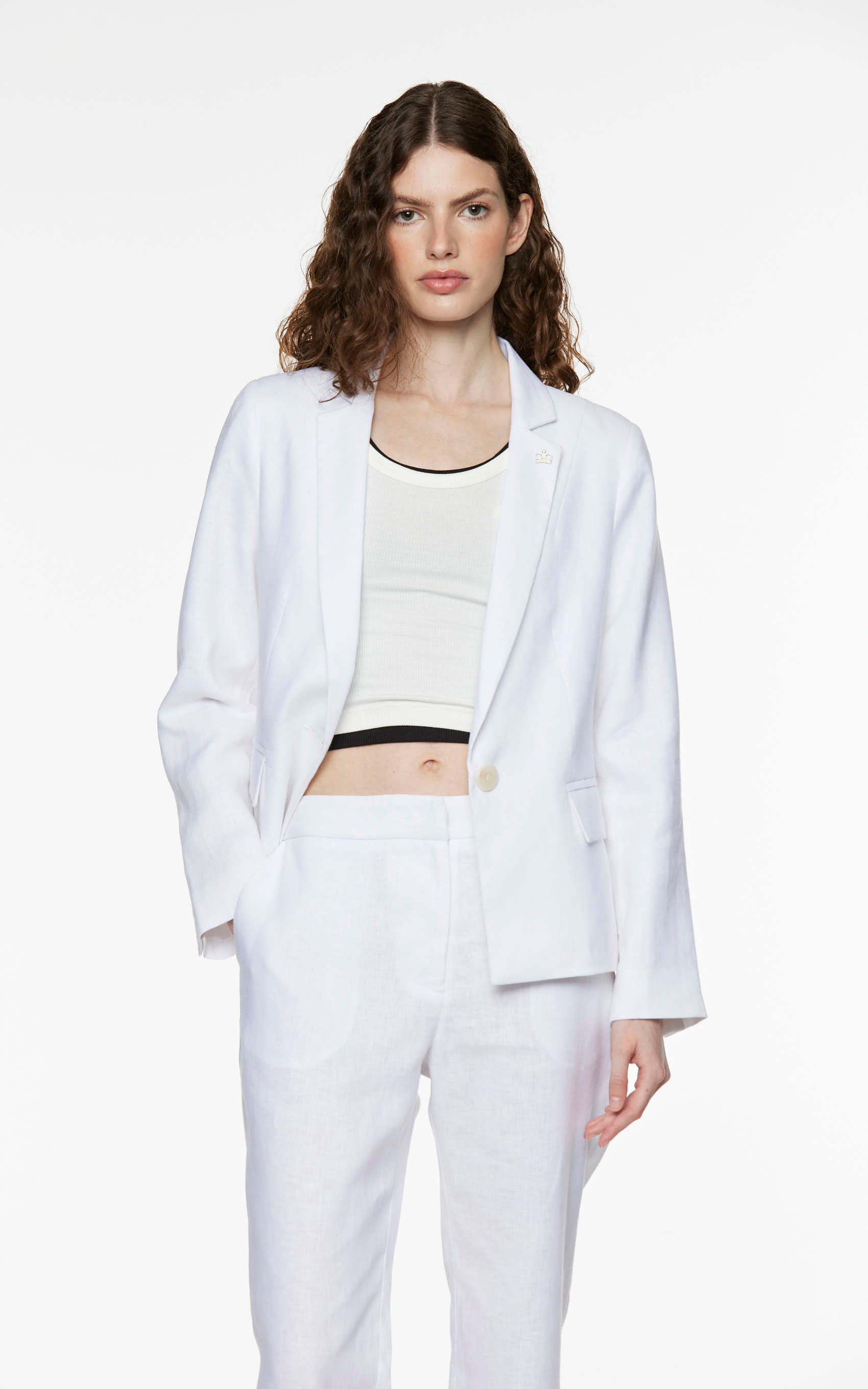 Saco Blanco