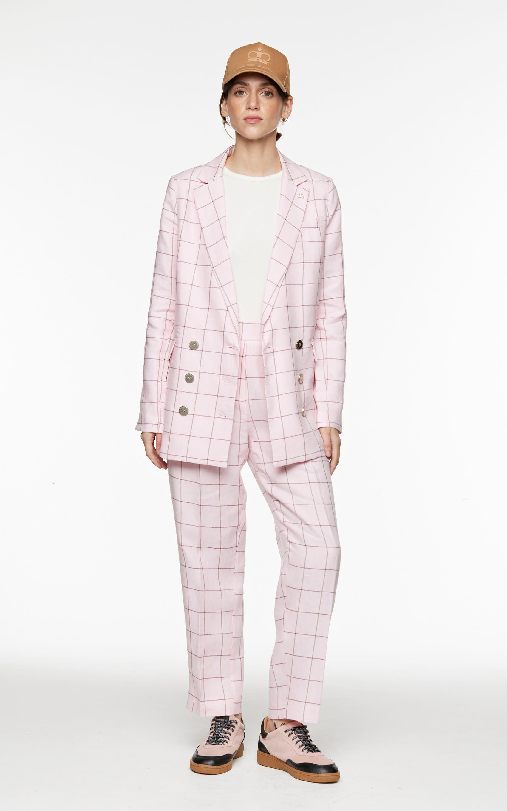 Pantalon Rosa