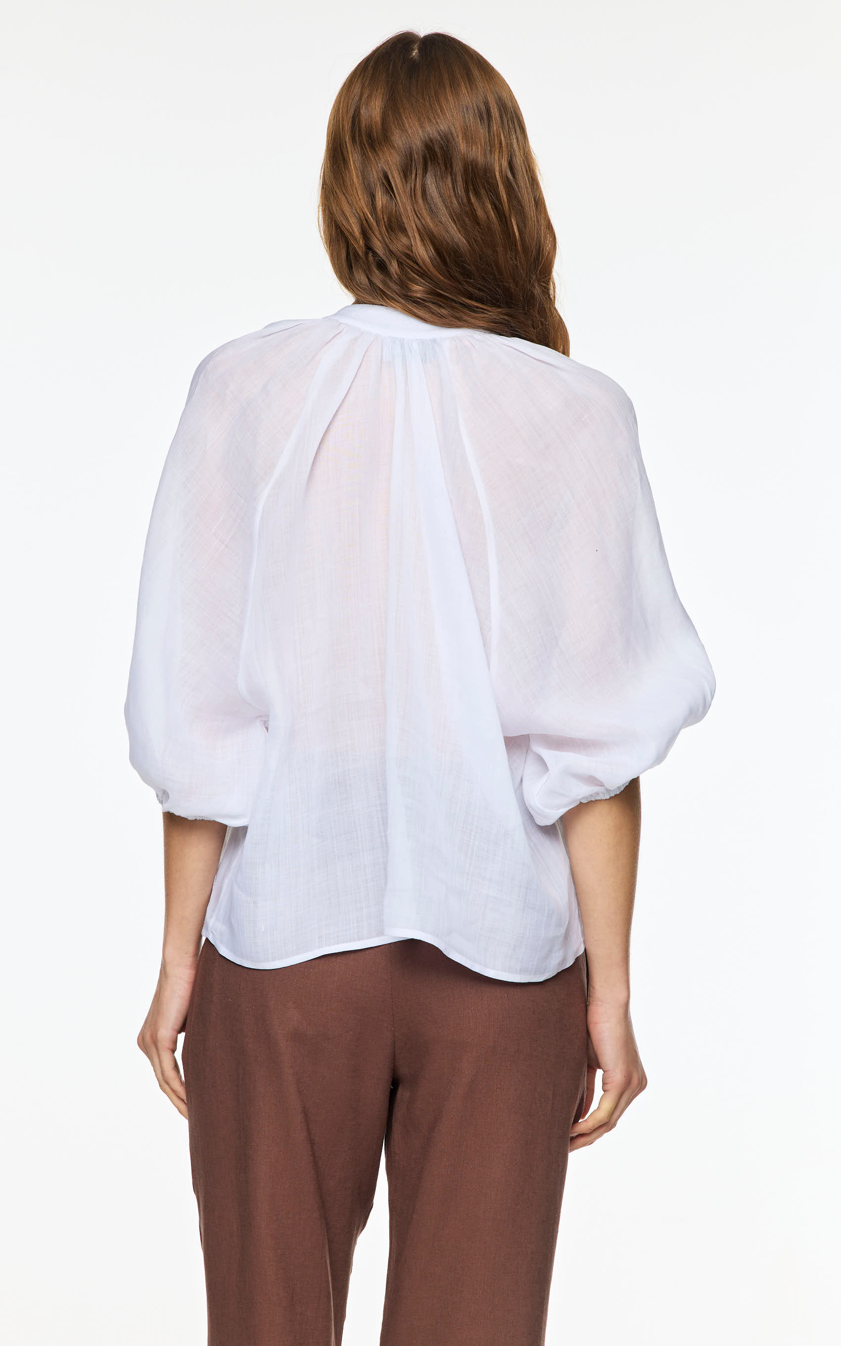 Blusa Blanco
