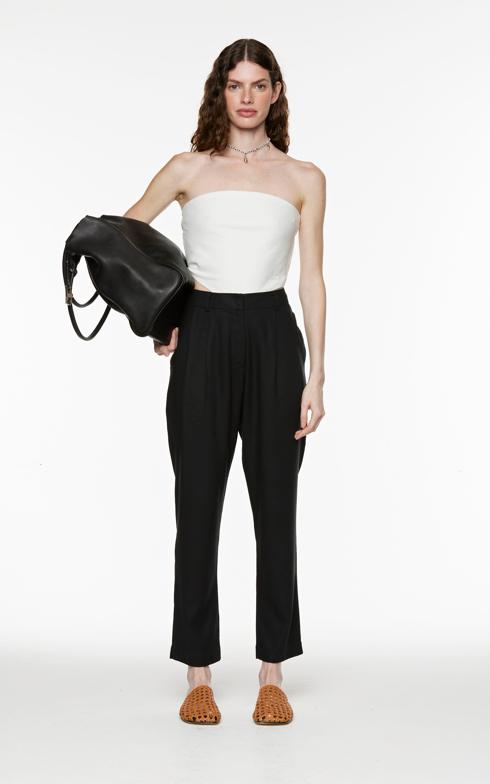 Pantalon Negro