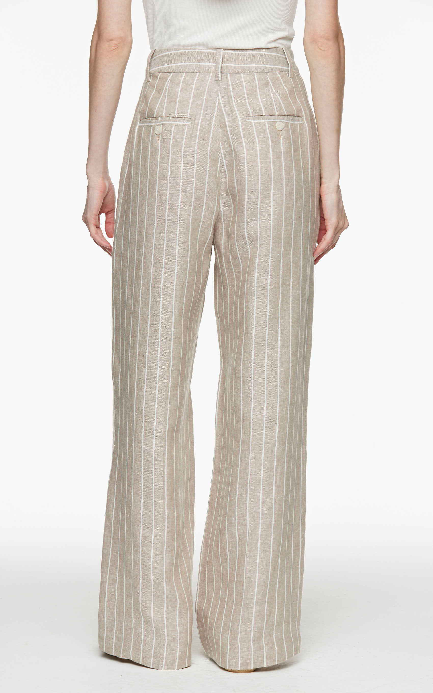 Pantalon Camel